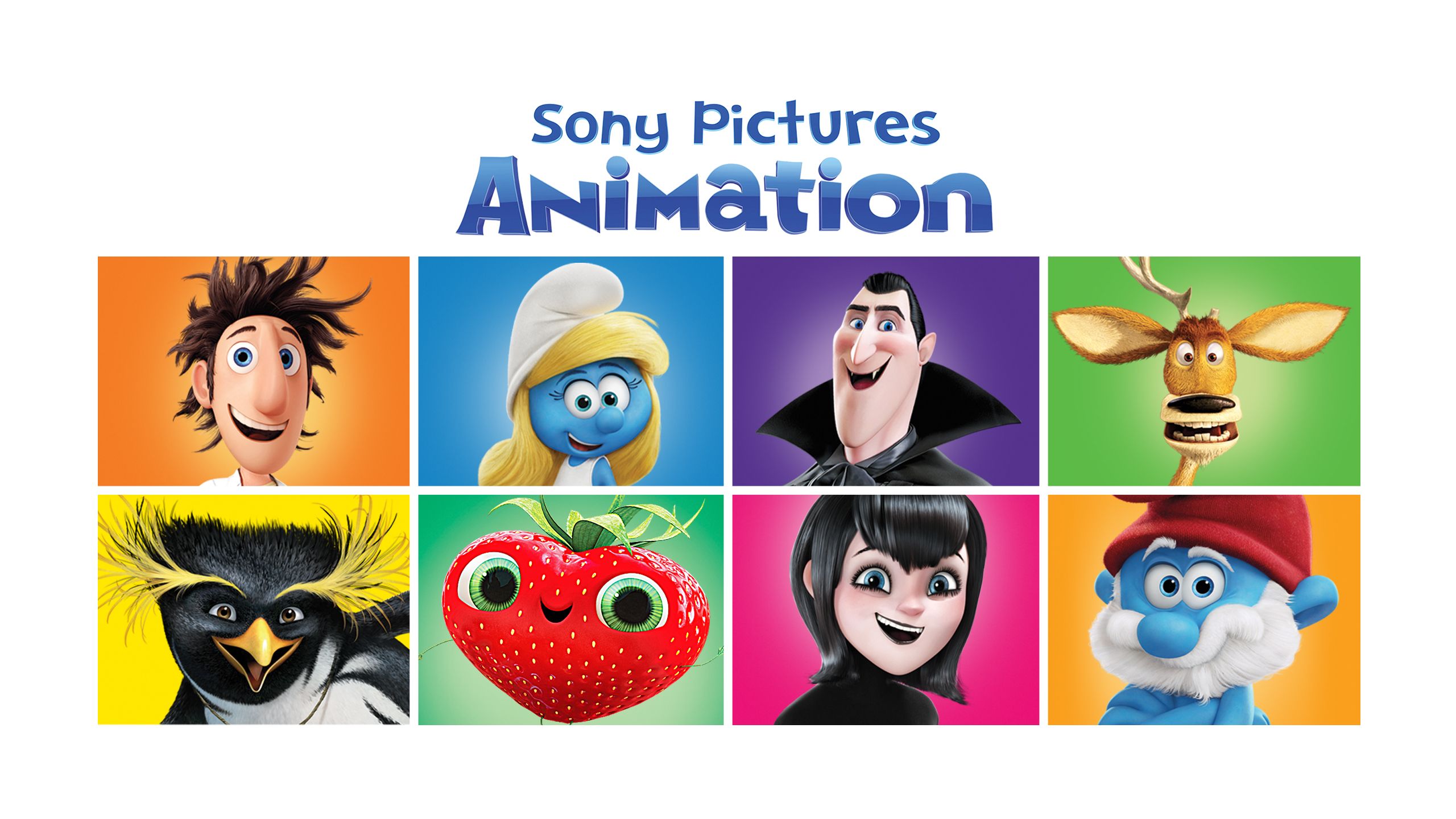 Sony Animation | Movies Anywhere