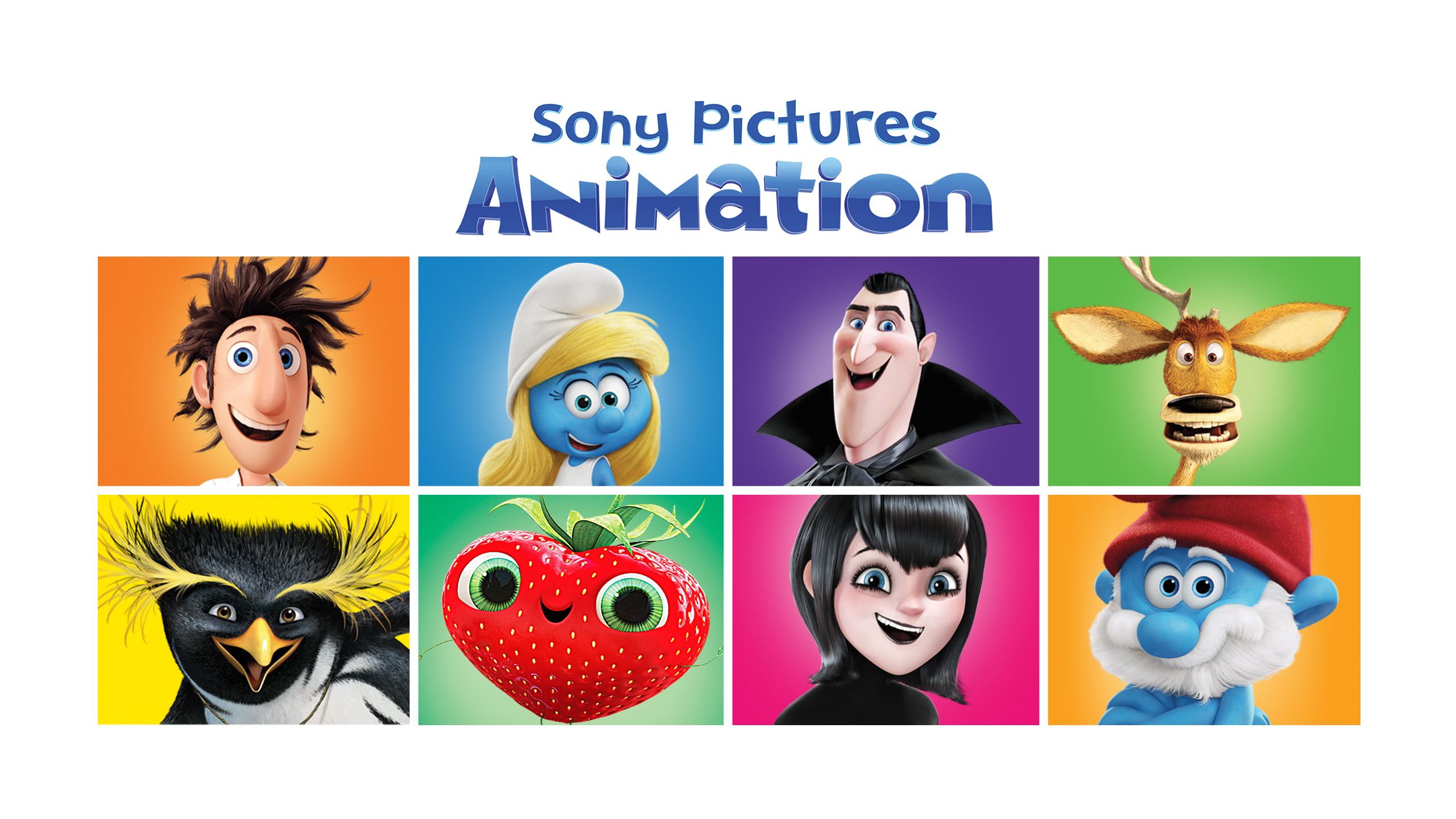 Sony pictures animation