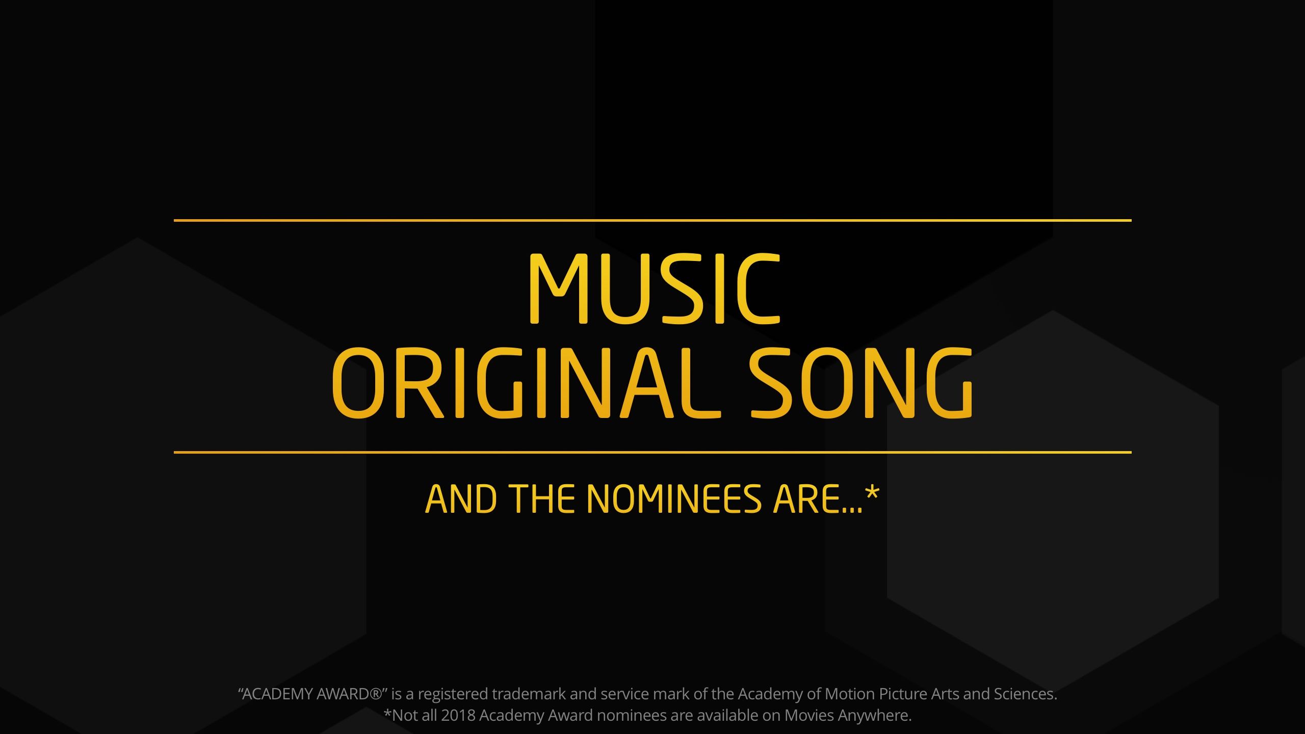 Original Song Collection on Movies Anywhere | Movies Anywhere