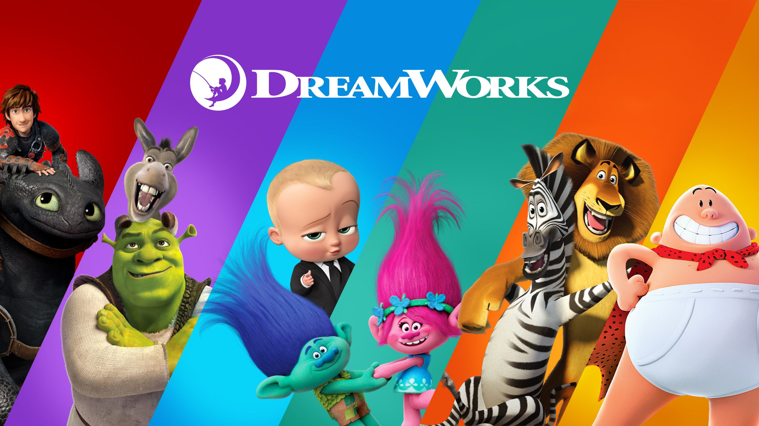 DreamWorks 42 Movie Collection (1998-2021) [Blu-ray] | vlr.eng.br