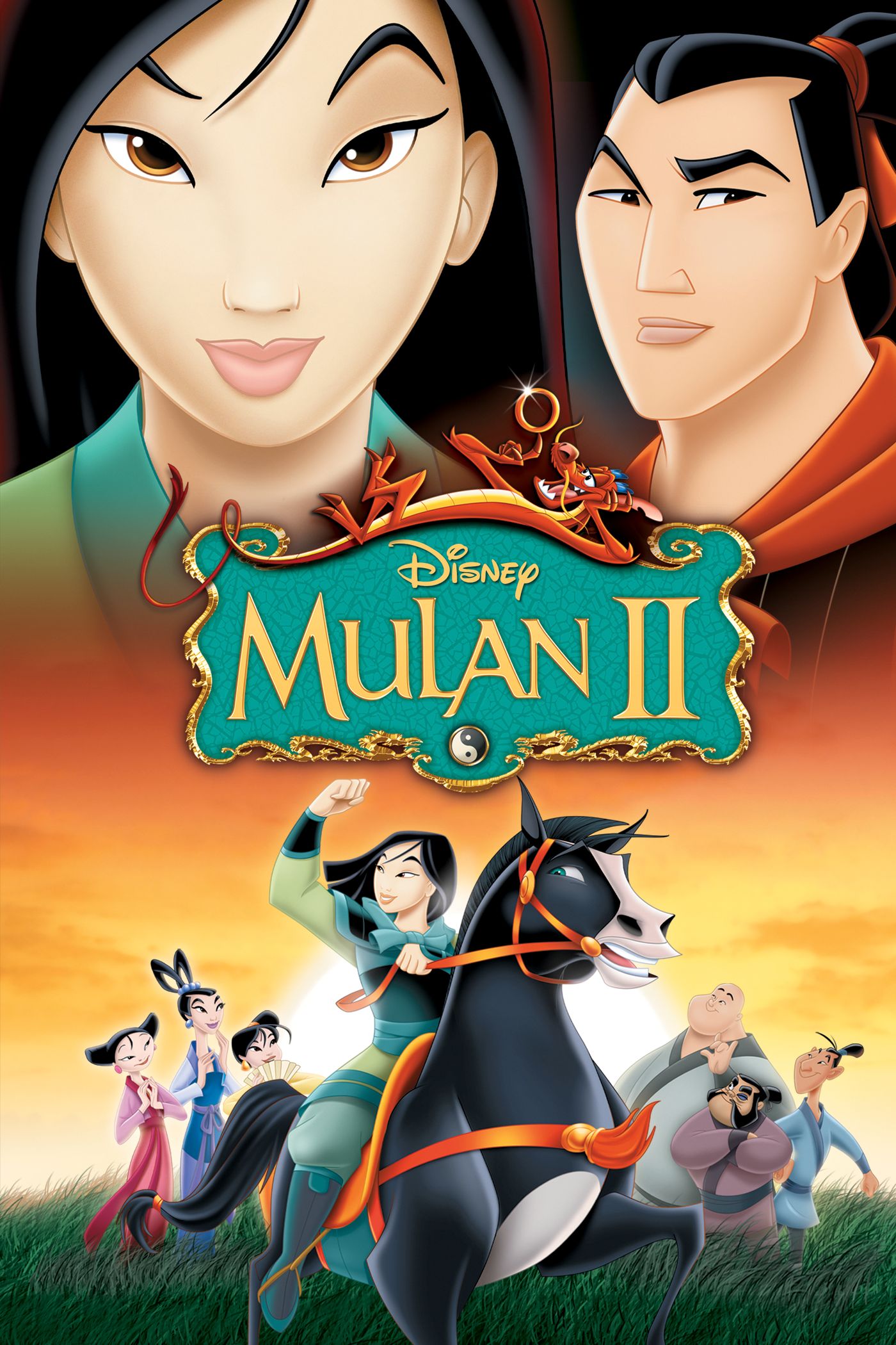 Mulan II | Movies Anywhere