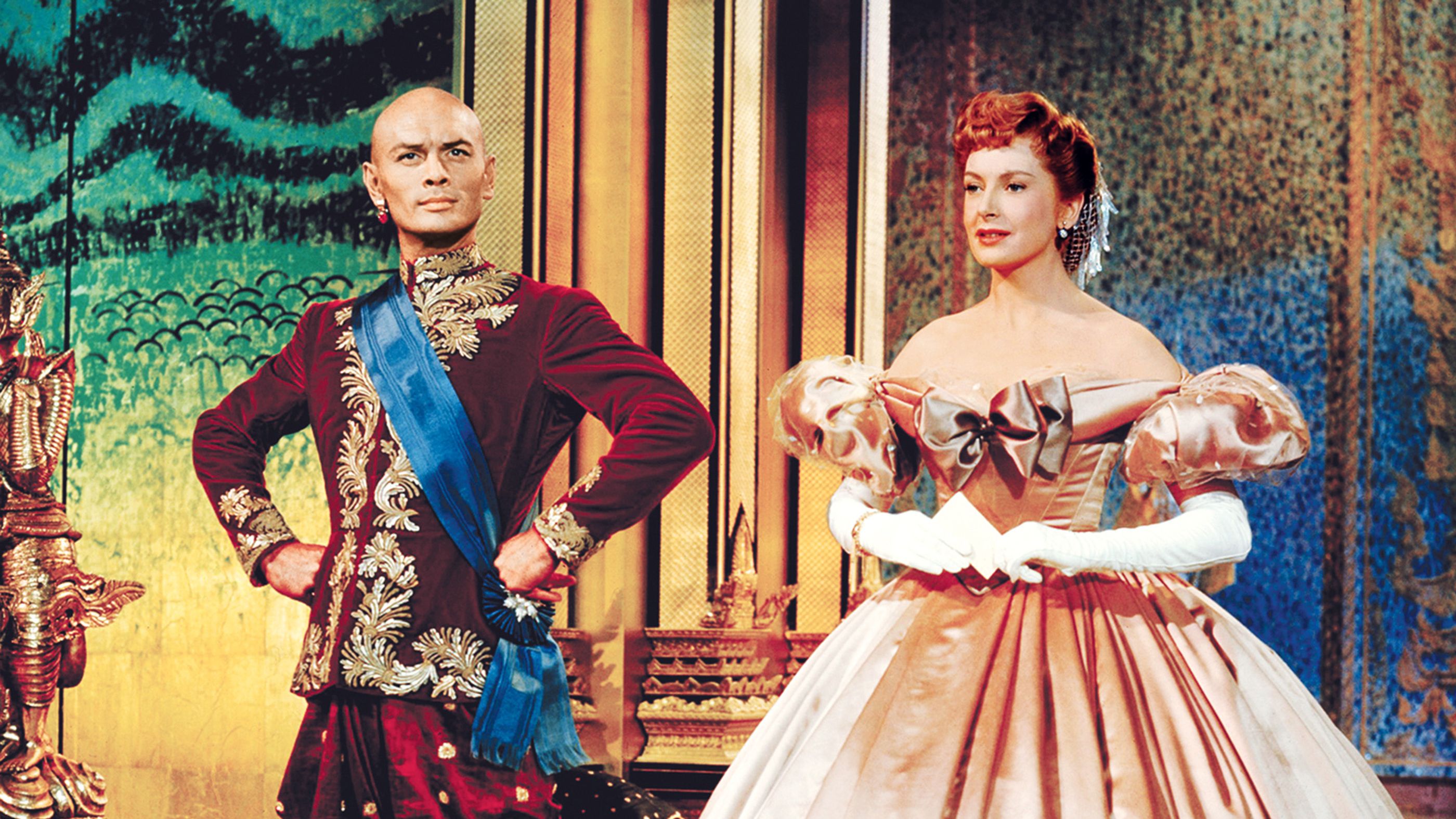 The King and I (1956) - IMDb