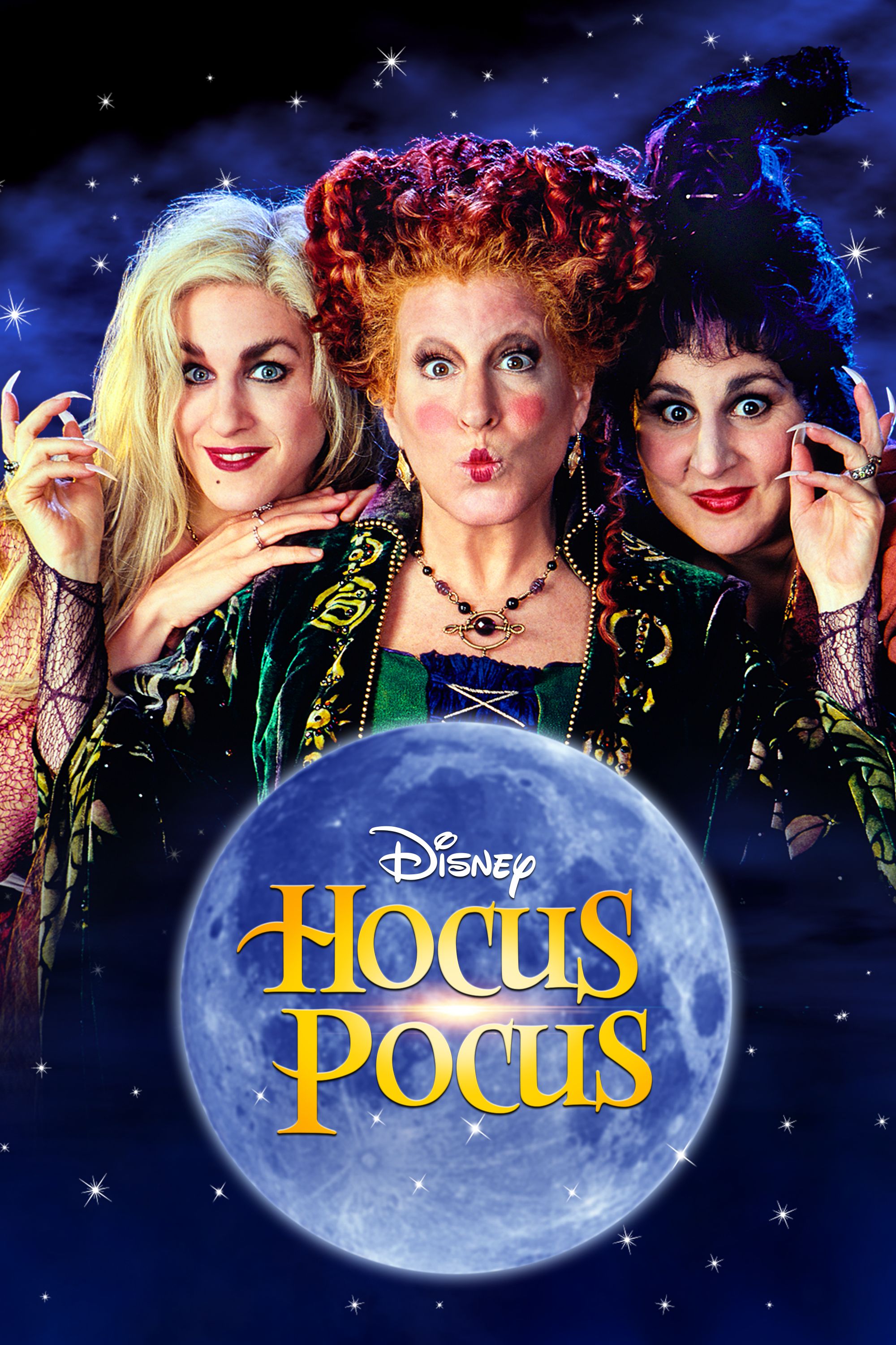 Hocus Pocus | Full Movie | Movies Anywhere