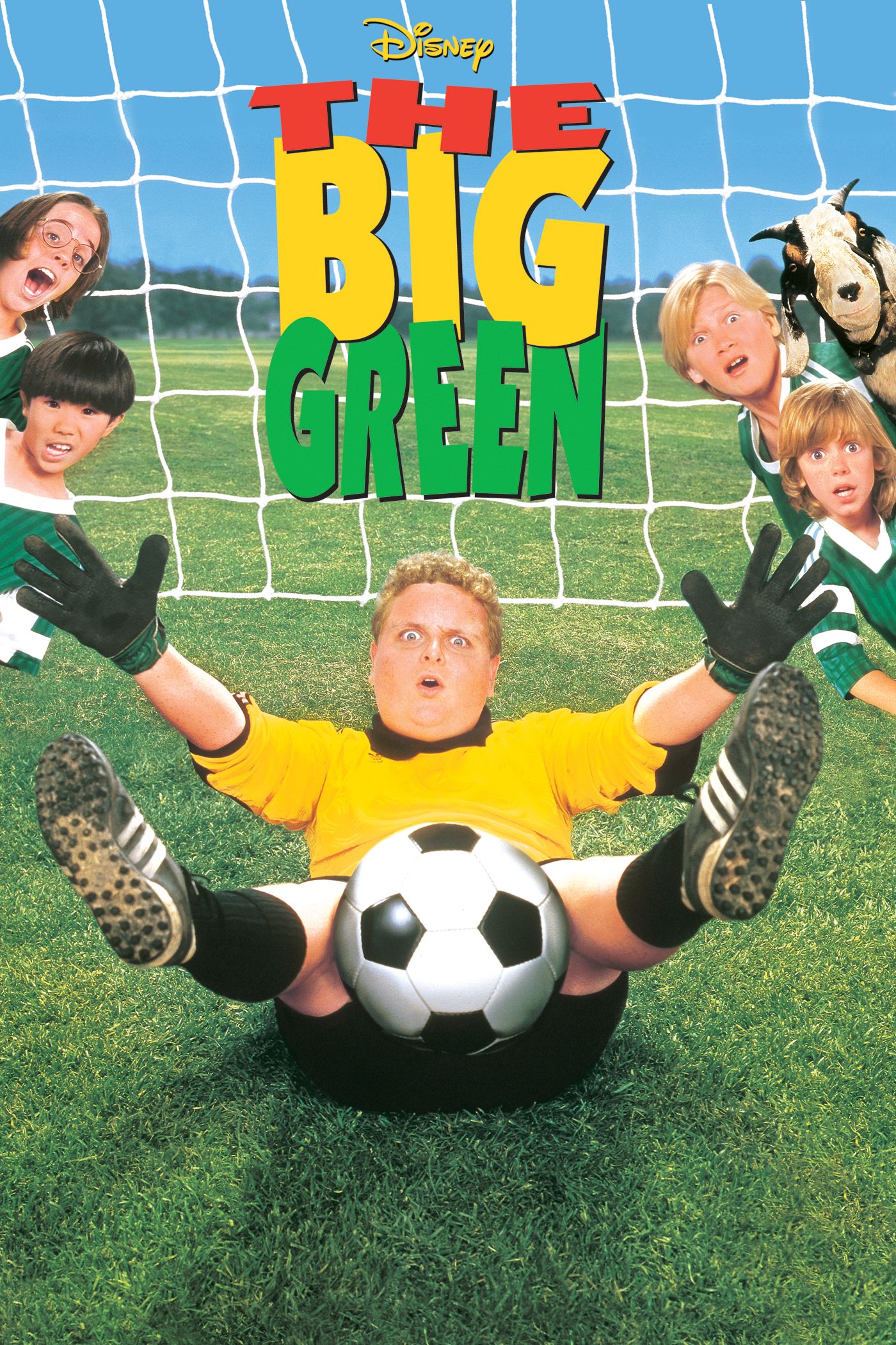 The Big Green Full Movie Movies Anywhere