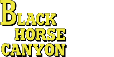 Black Horse Canyon