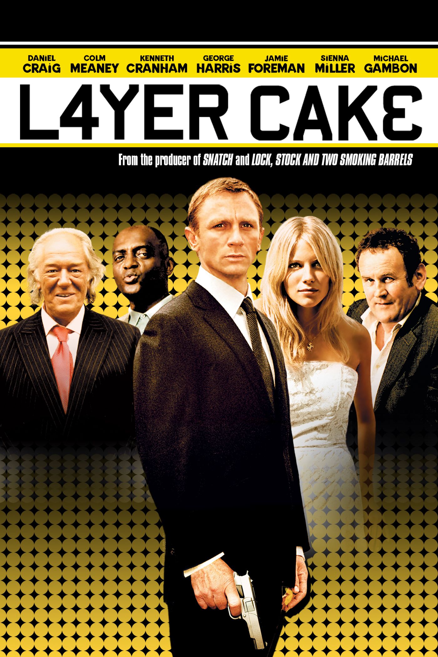 Layer Cake (2004) Dual Audio Hindi ORG 350MB BluRay 480p ESubs Full Movie