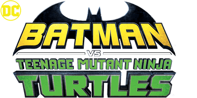 Batman vs. Teenage Mutant Ninja Turtles - 4K