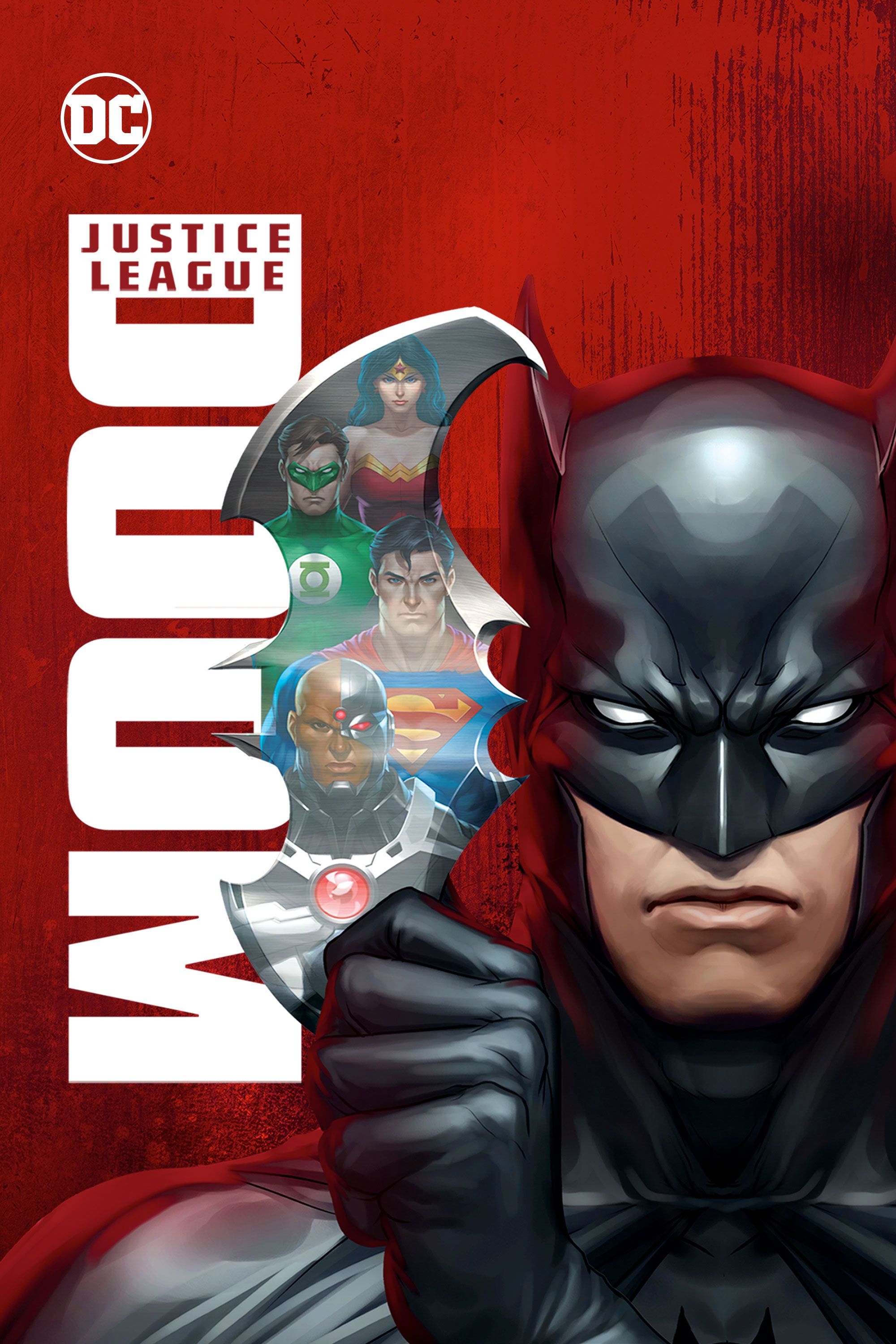 Justice League: Doom | Movies Anywhere