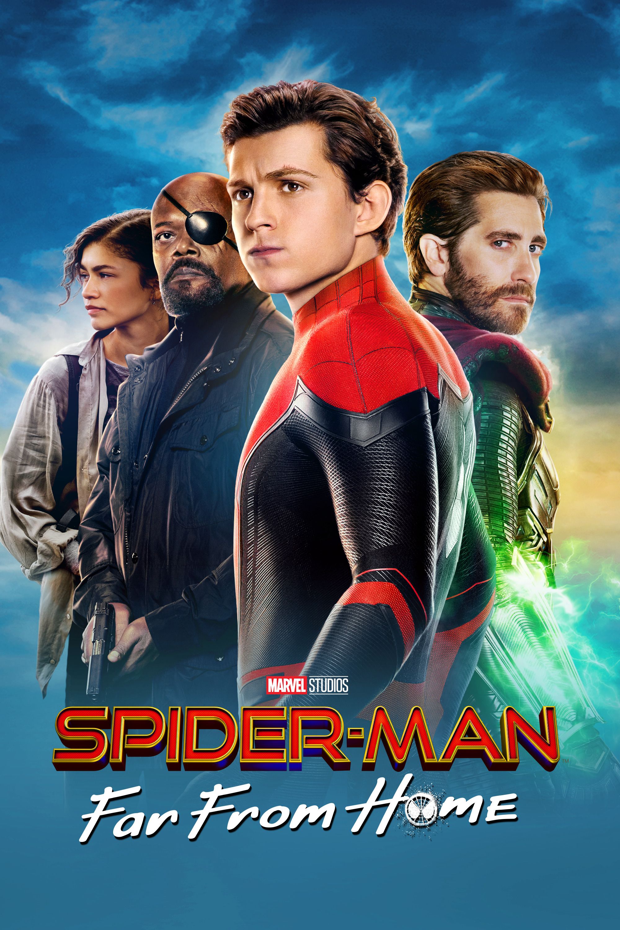 Spider Man Far From Home Full Movie Movies Anywhere