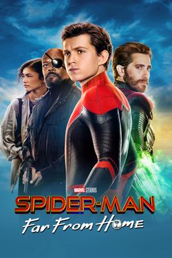 Spider-Man: Far From Home The Official Movie Special Book