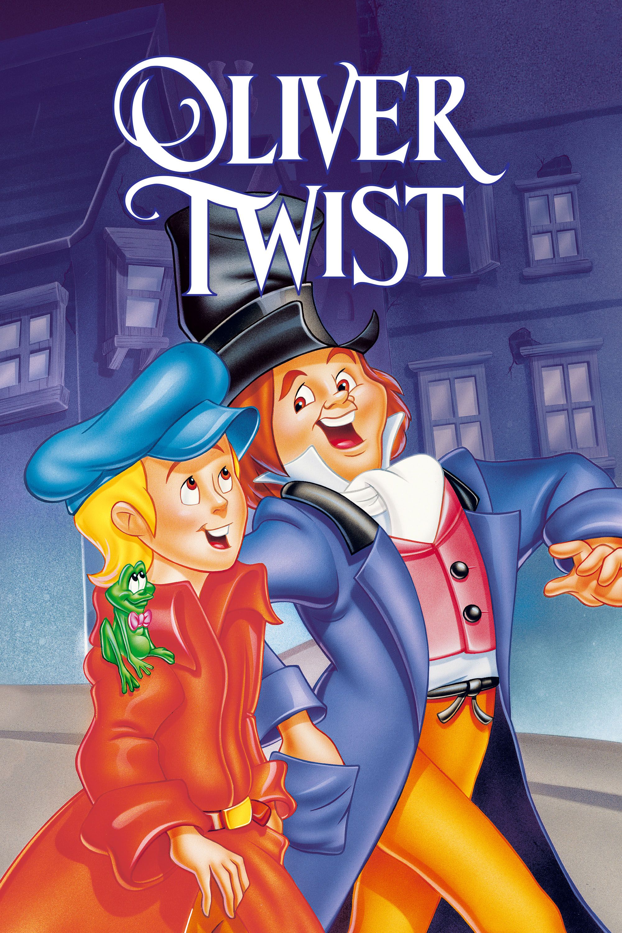 Oliver Twist, Full Movie