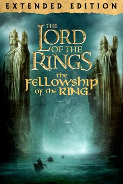 The Lord of the Rings: 3-Film Collection (Extended Editions