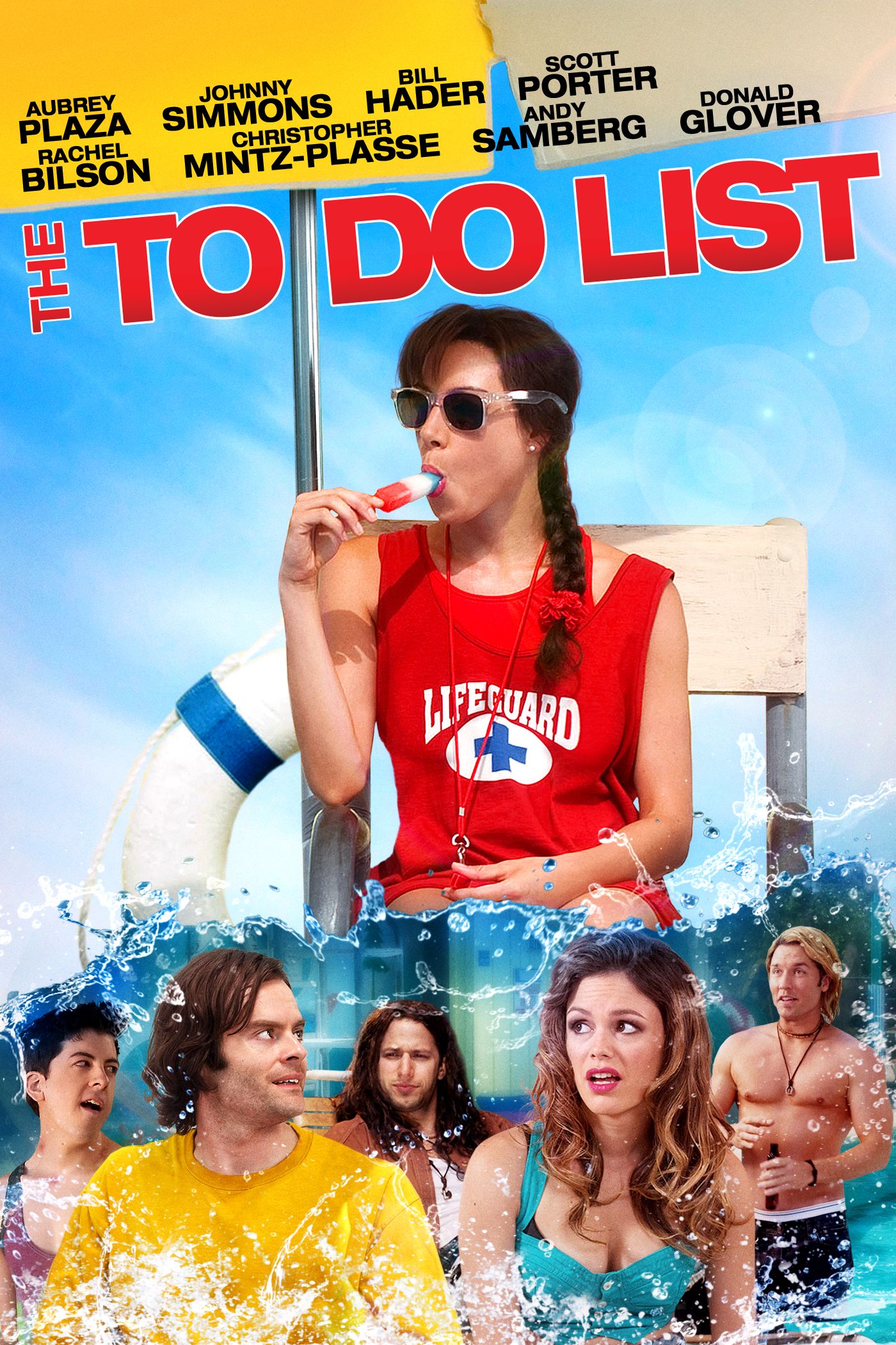 The to do list full movie