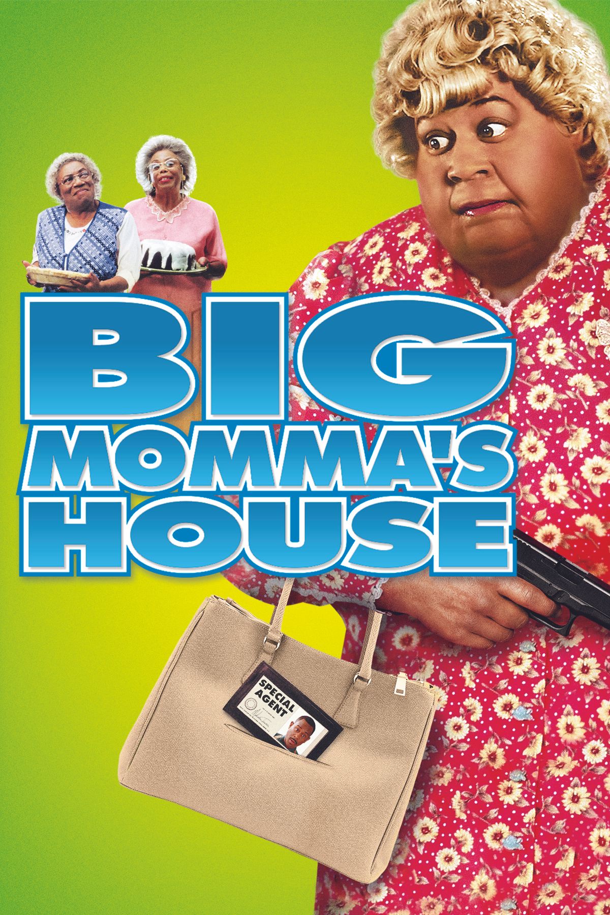 Big Momma's House (2000) - IMDb