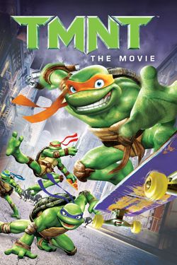 Watch Teenage Mutant Ninja Turtles: The Movie