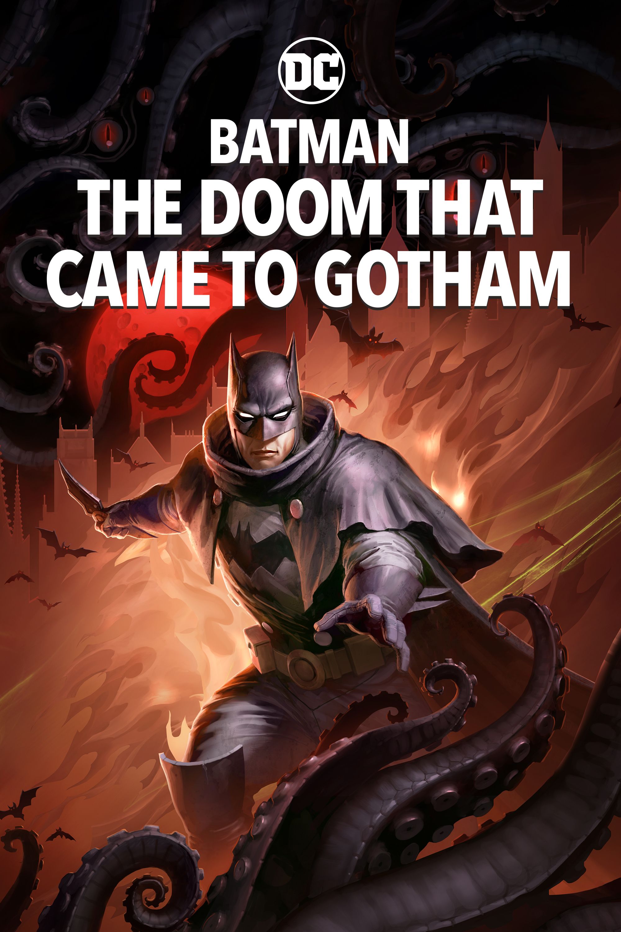 Batman: The Doom That Came to Gotham | Movies Anywhere