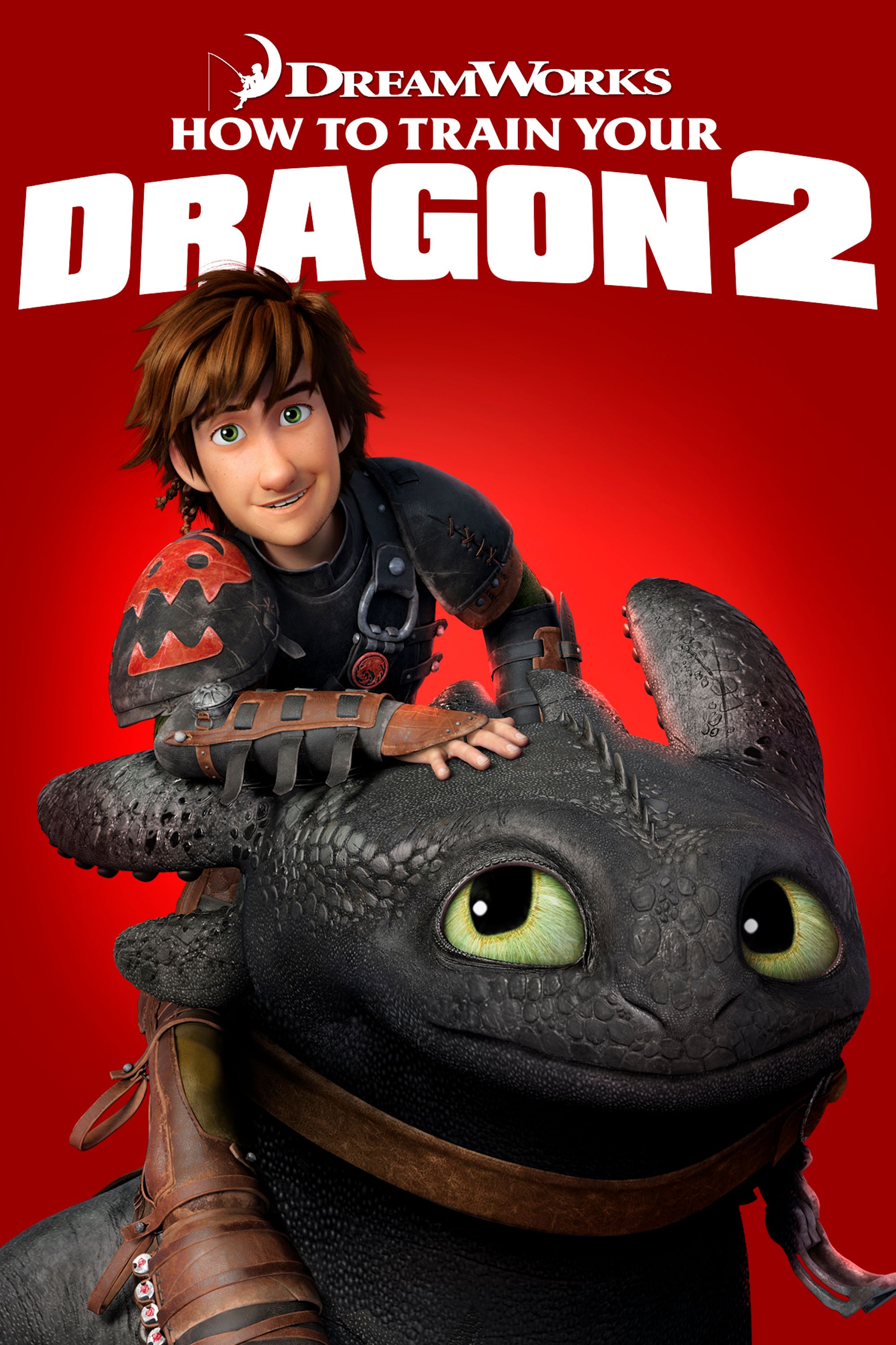 Geletterdheid patroon Prik How to Train Your Dragon 2 | Movies Anywhere
