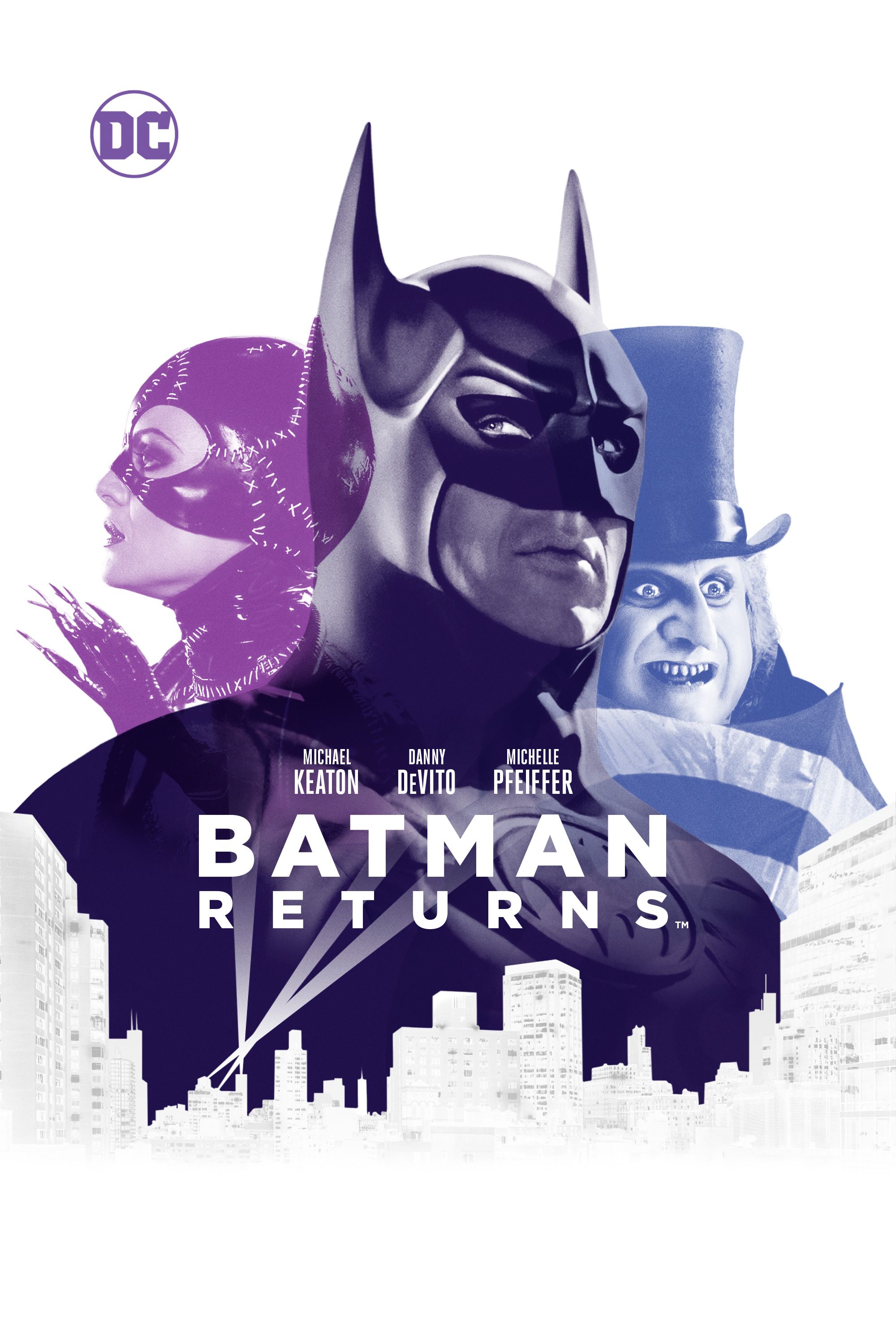 Descubrir 78+ imagen batman returns full movie