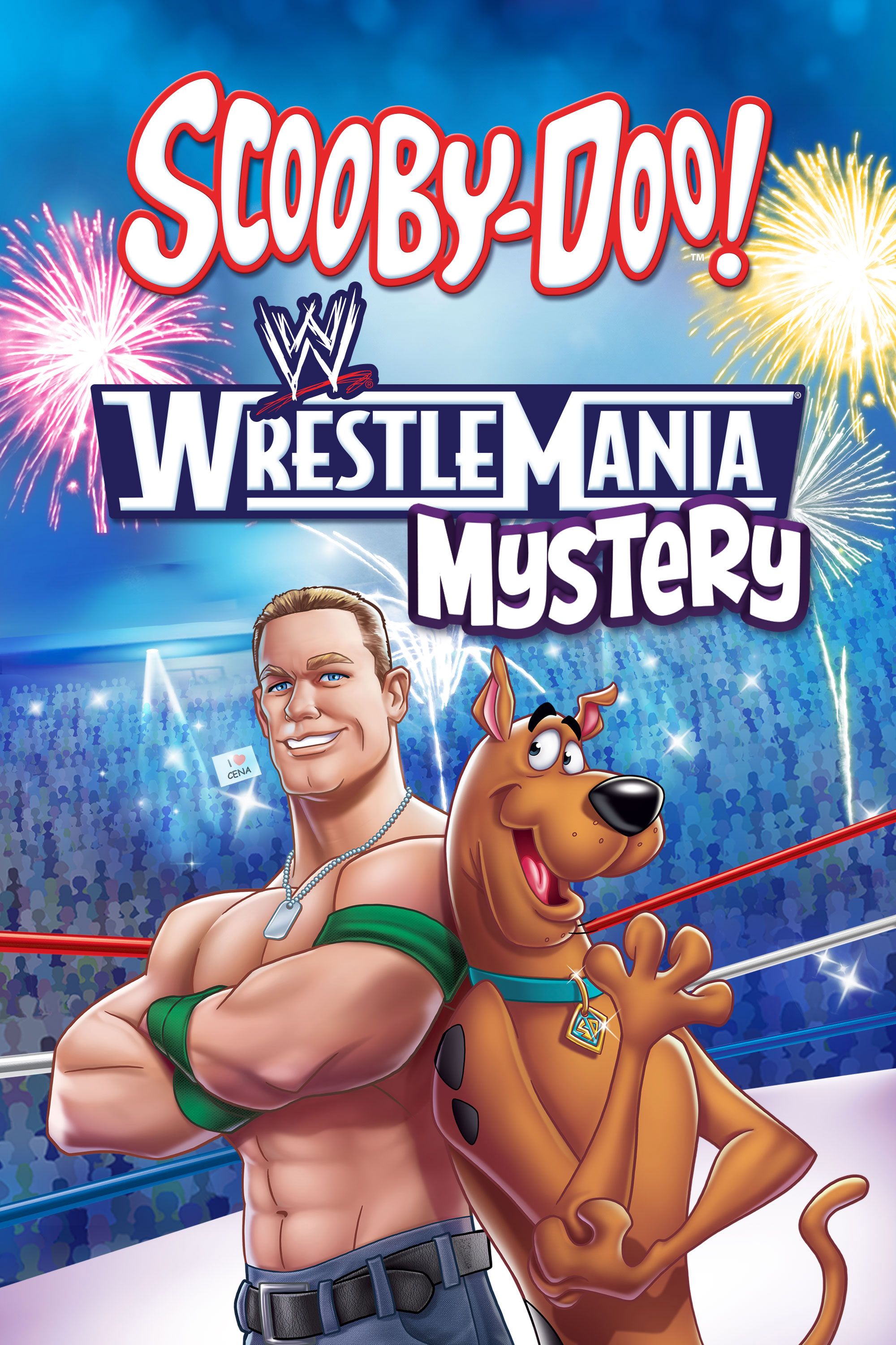 Scooby-Doo! Wrestlemania Mystery | Movies Anywhere