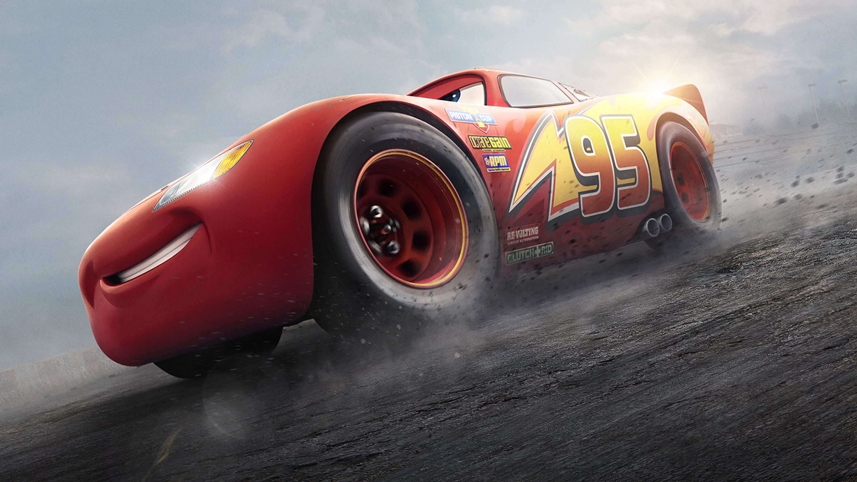 Cars 3, Full Movie