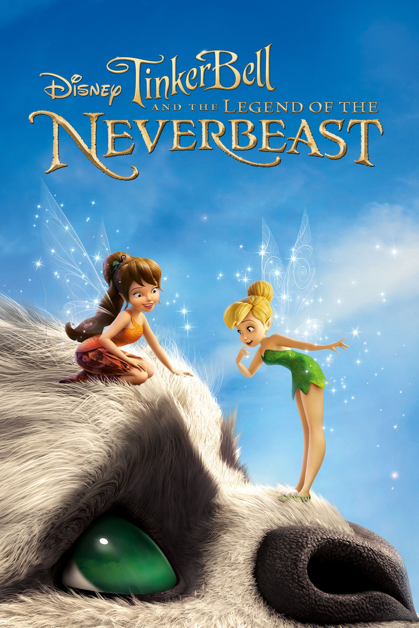 Tinker Bell and the Legend of the NeverBeast | Movies Anywhere