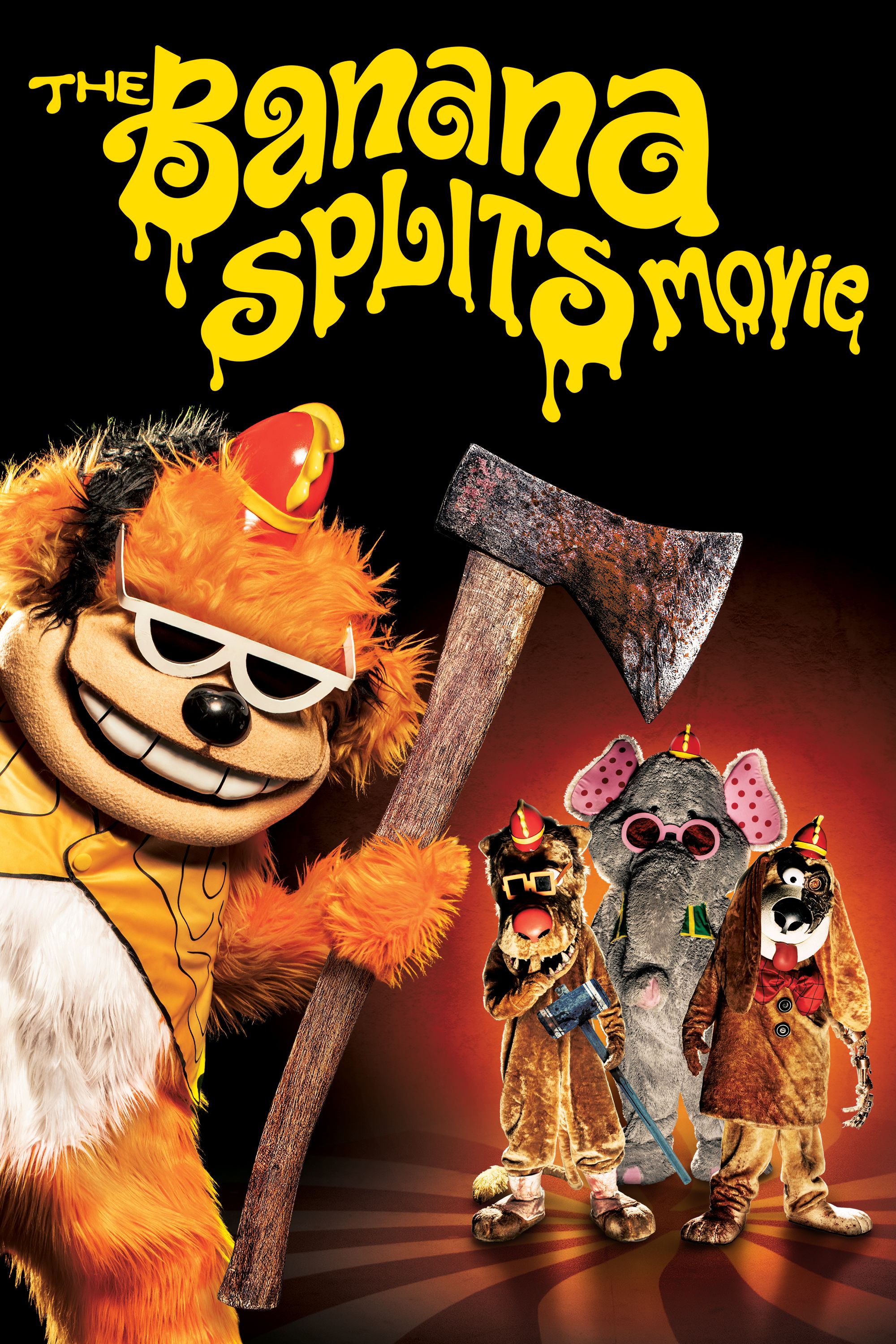 The banana 2024 splits movie online