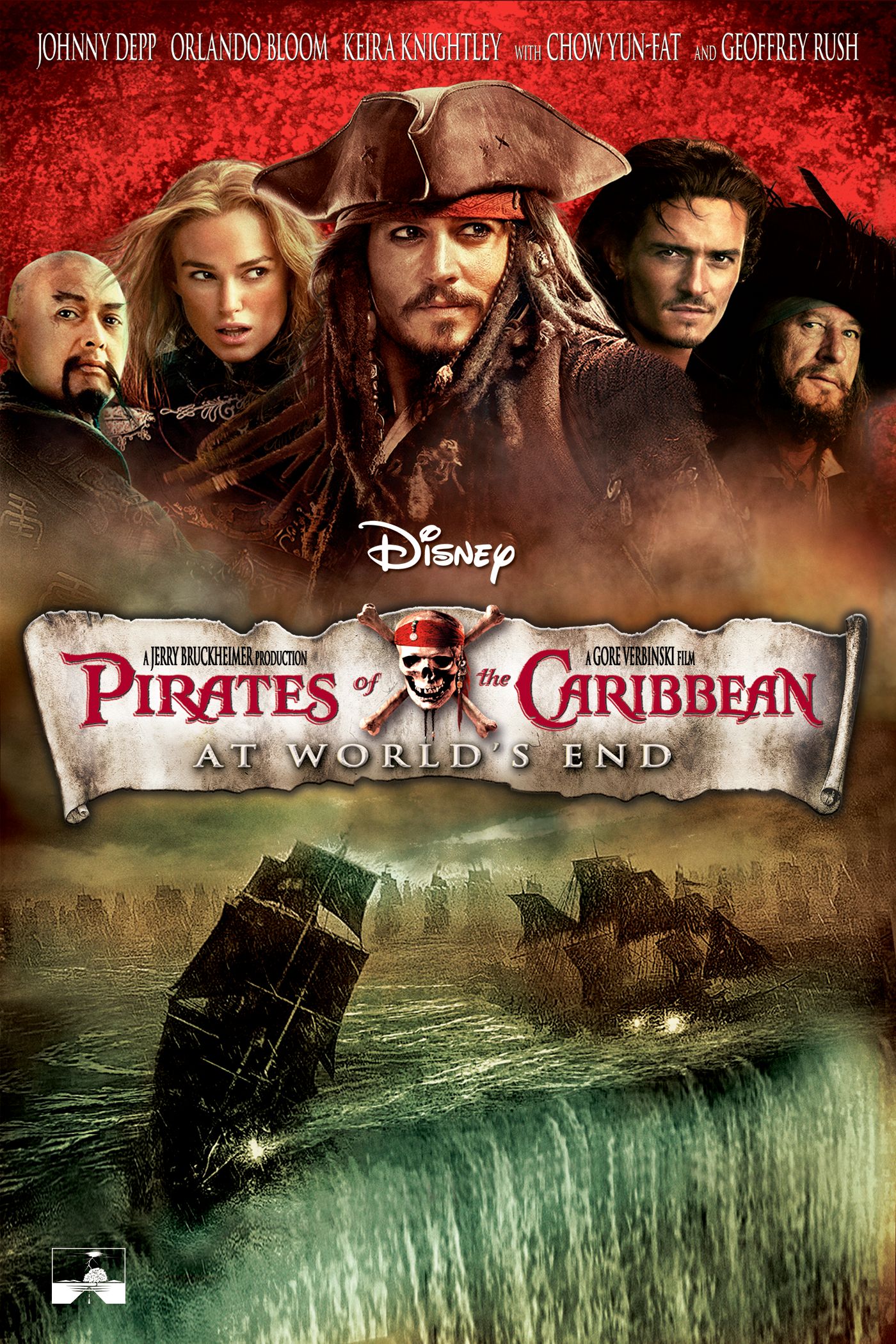 Pirates of the caribbean 3 online free