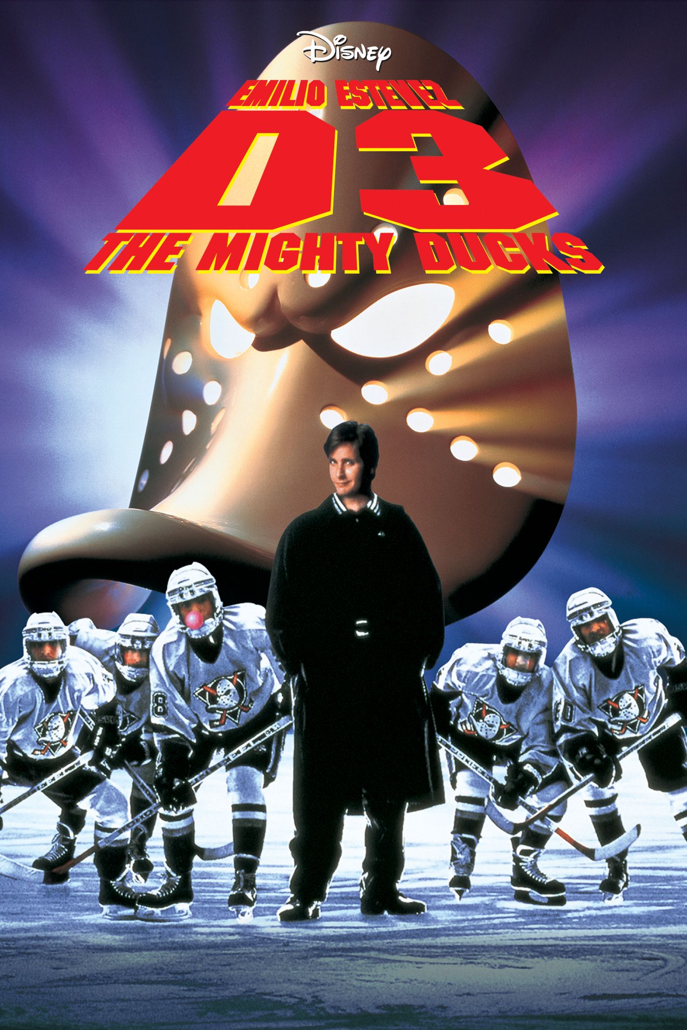 D3: The Mighty Ducks, Full Movie