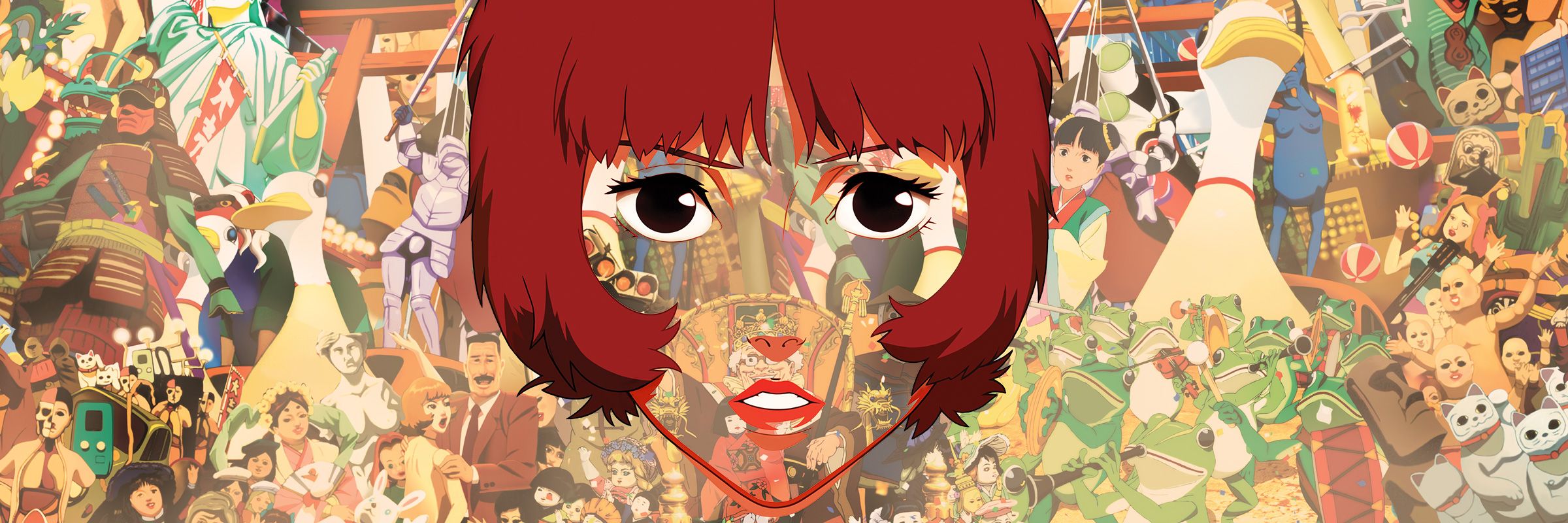 Paprika Anime Full Movie Online