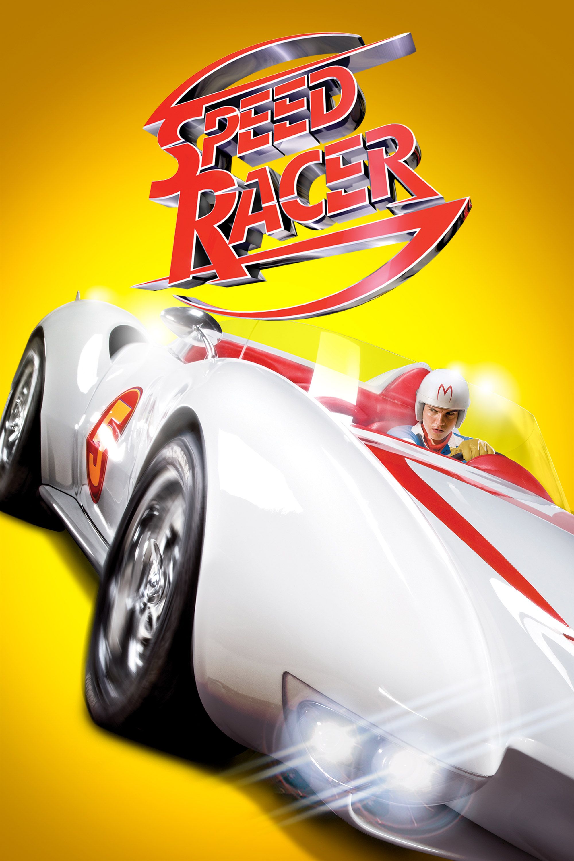 speed racer 2008 video game