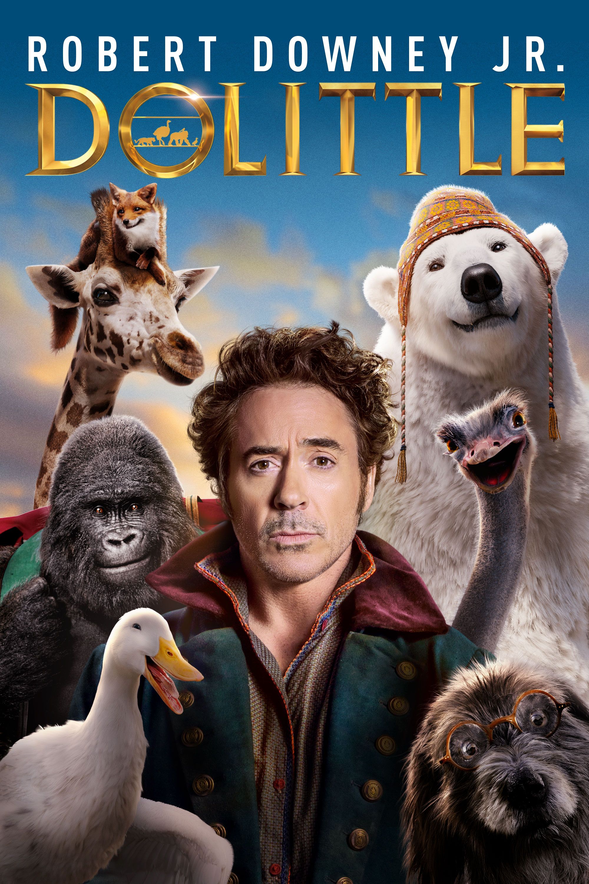 Dolittle | Full Movie | Movies Anywhere