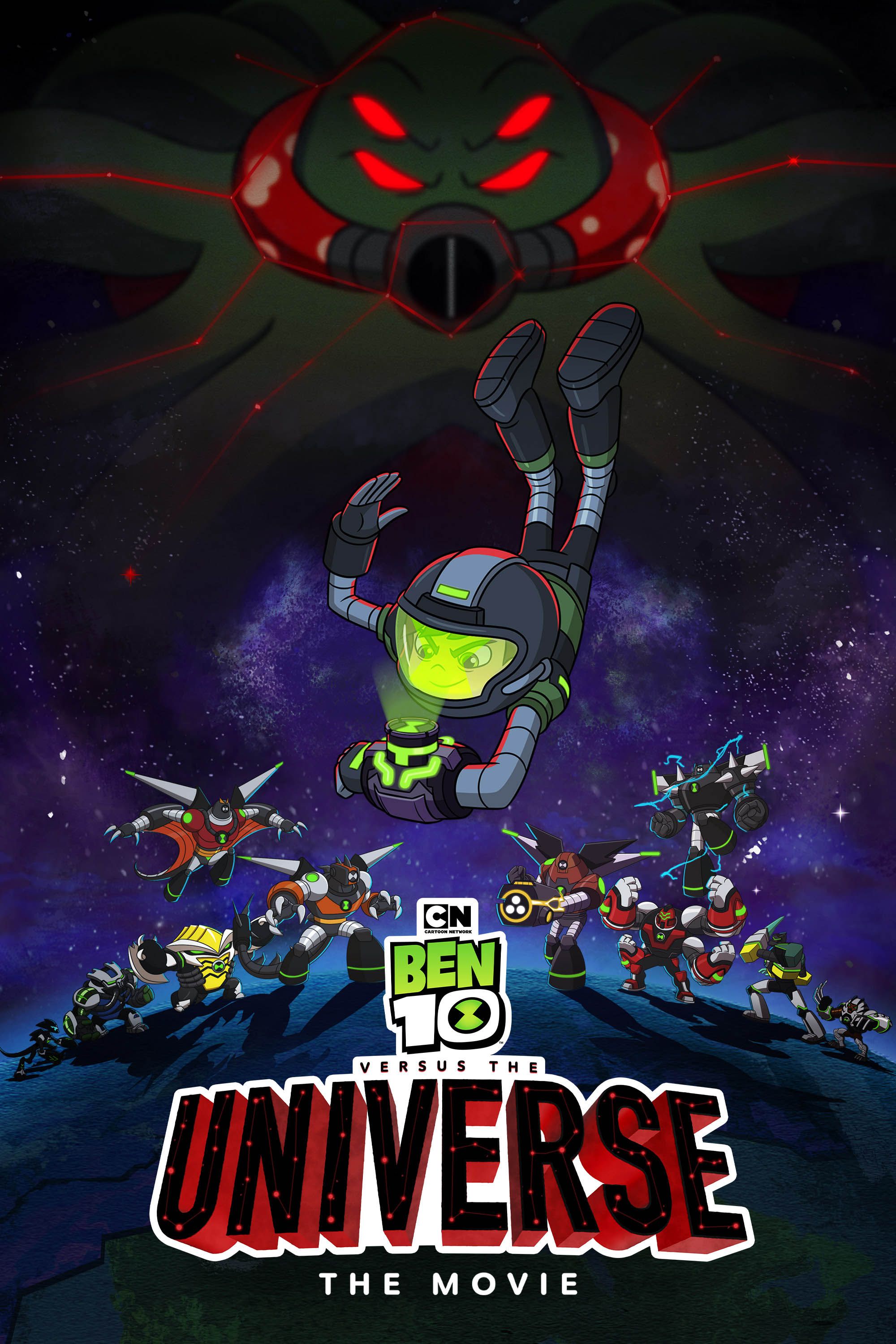 What changes would you make to Alien X-tinction? : r/Ben10