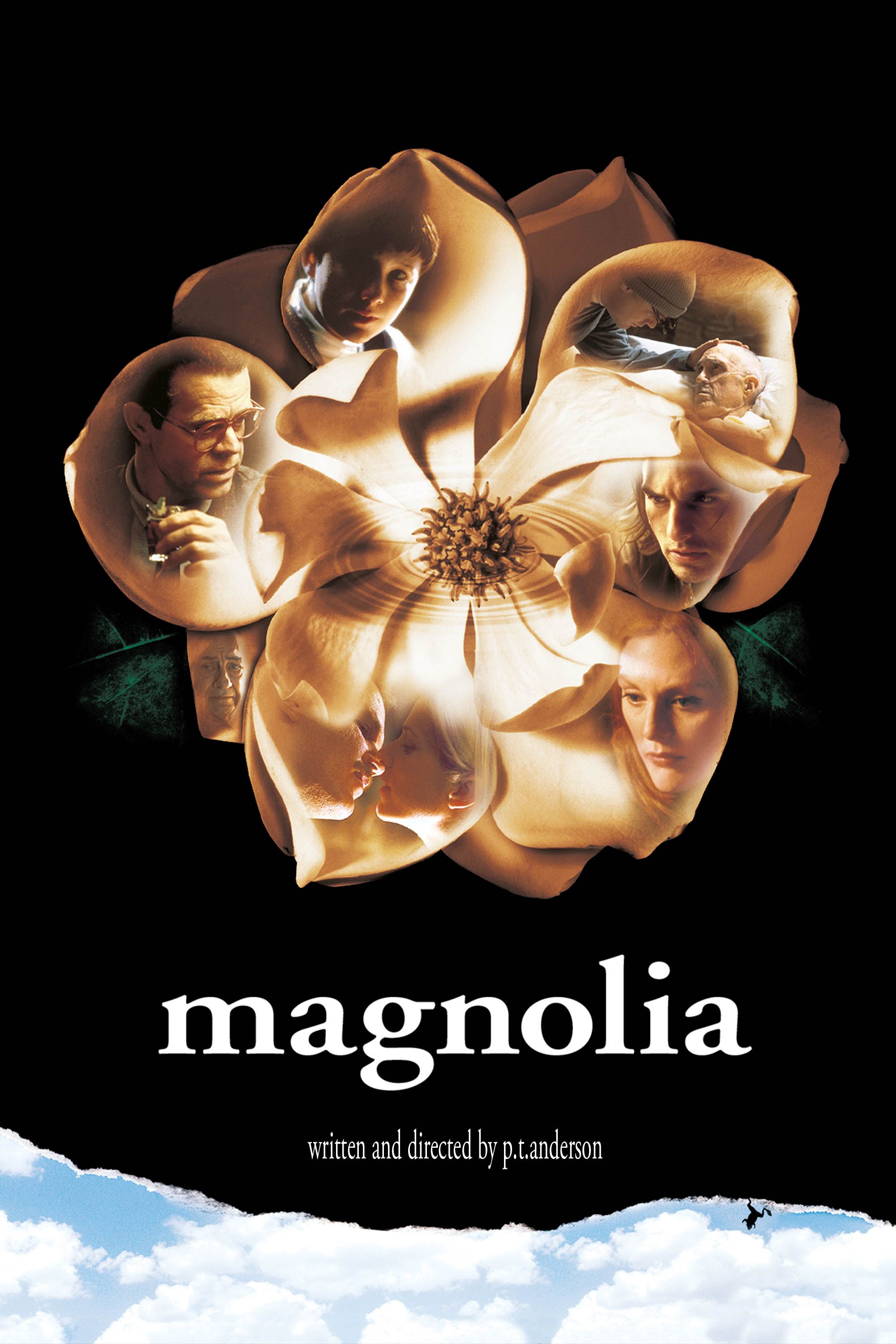 Magnolia film store