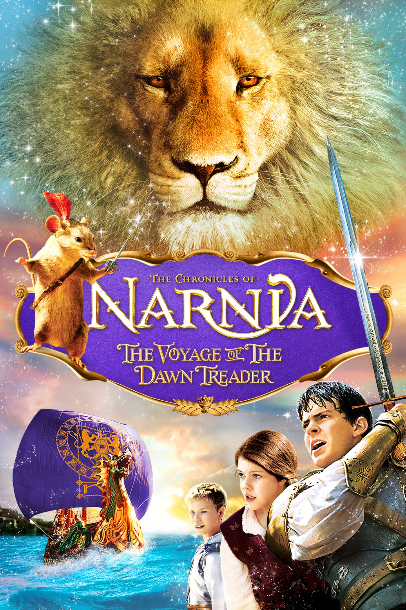 The Chronicles Of Narnia 3 Kuasai Box Office