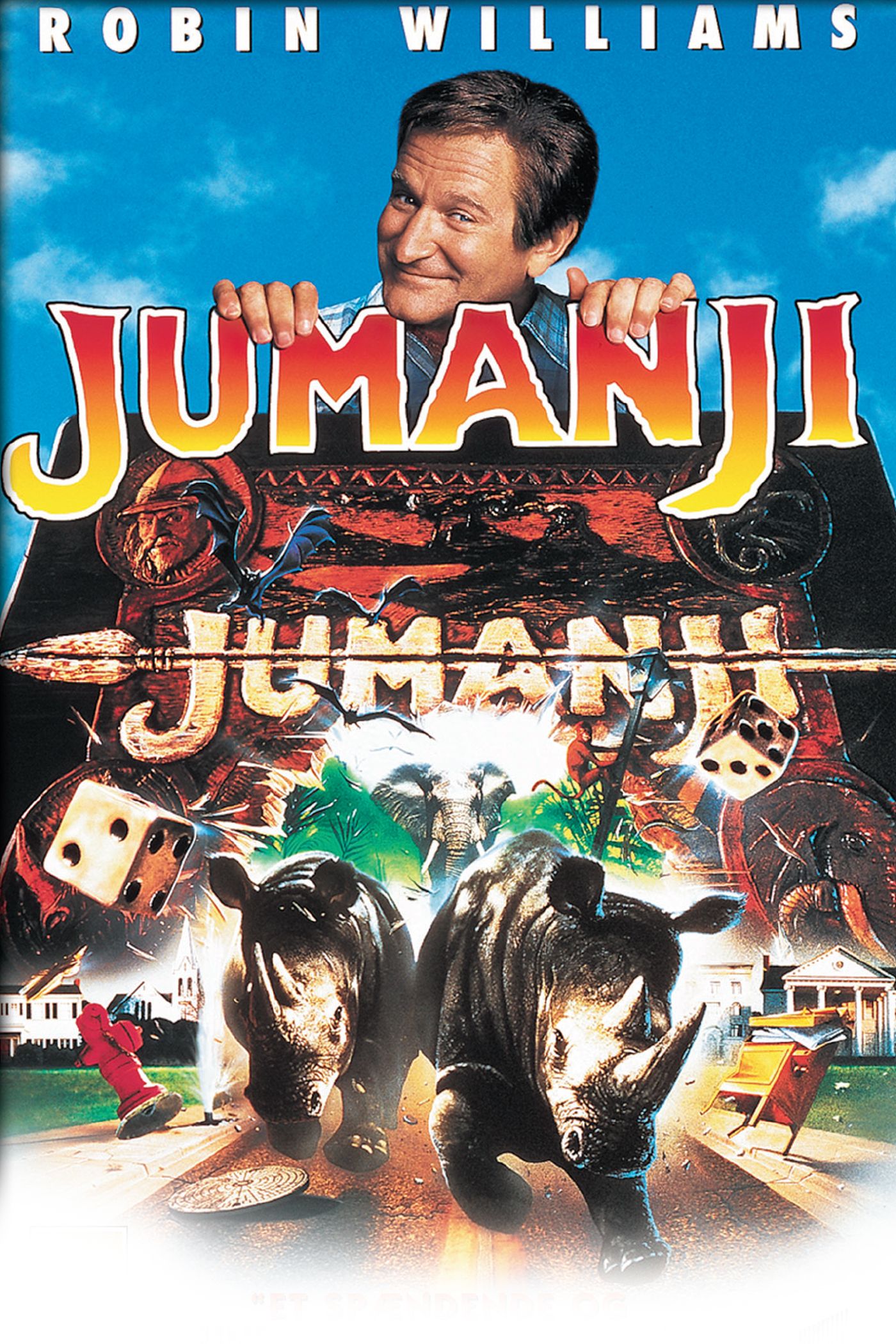 Jumanji | Movies Anywhere