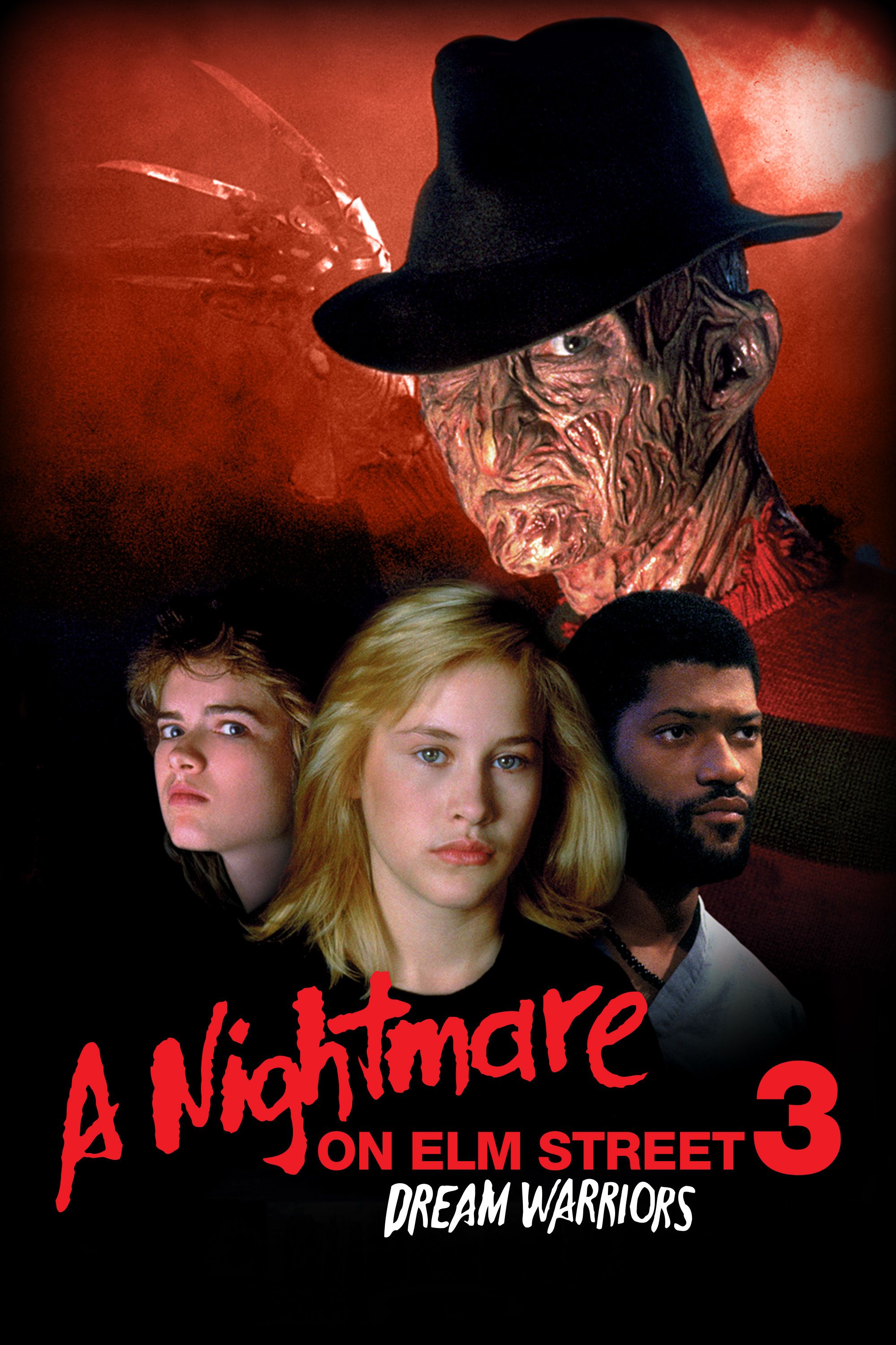 A Nightmare on Elm Street 3: Dream Warriors | Full Movie | Movies