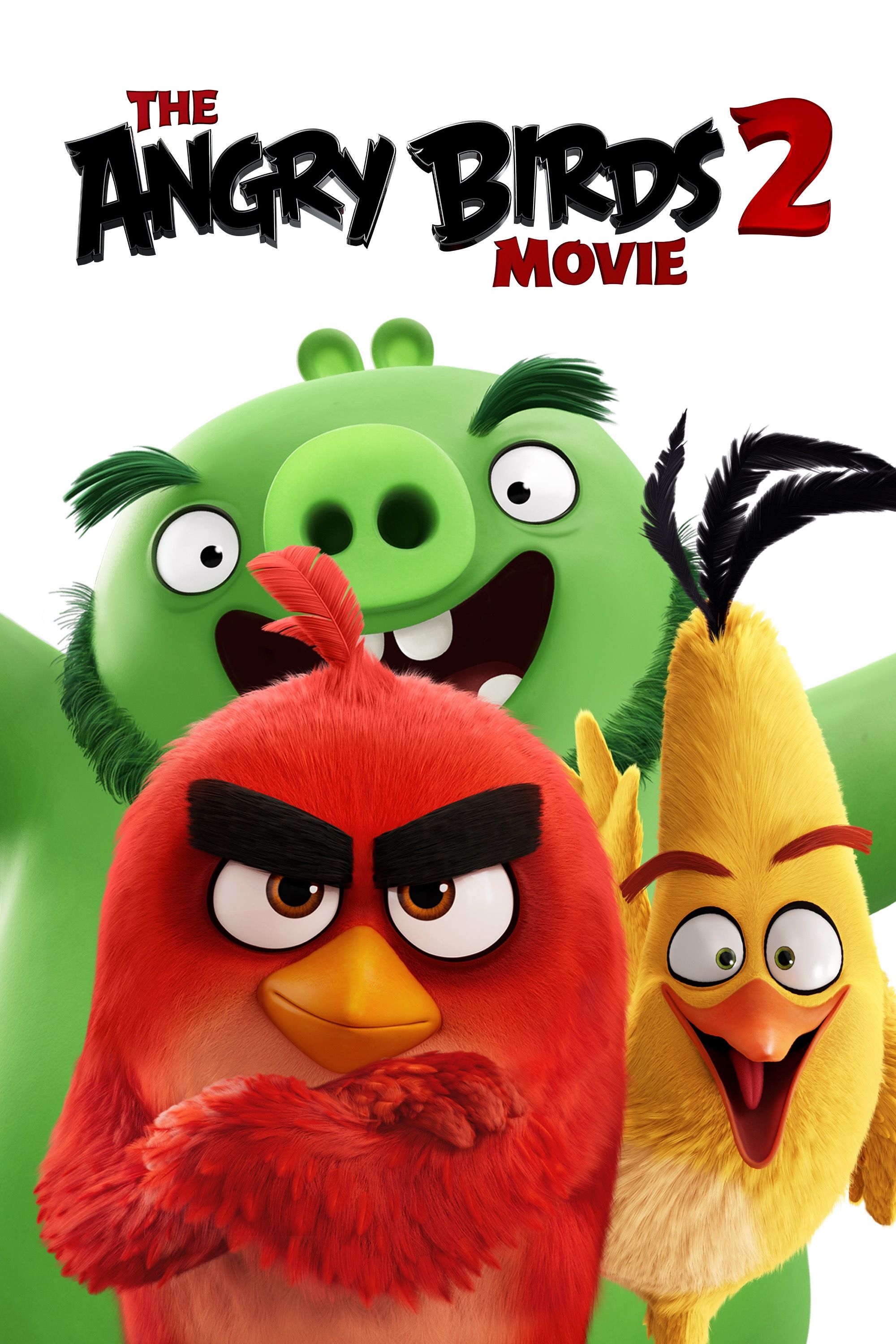 Angry birds 2 озвучка кто