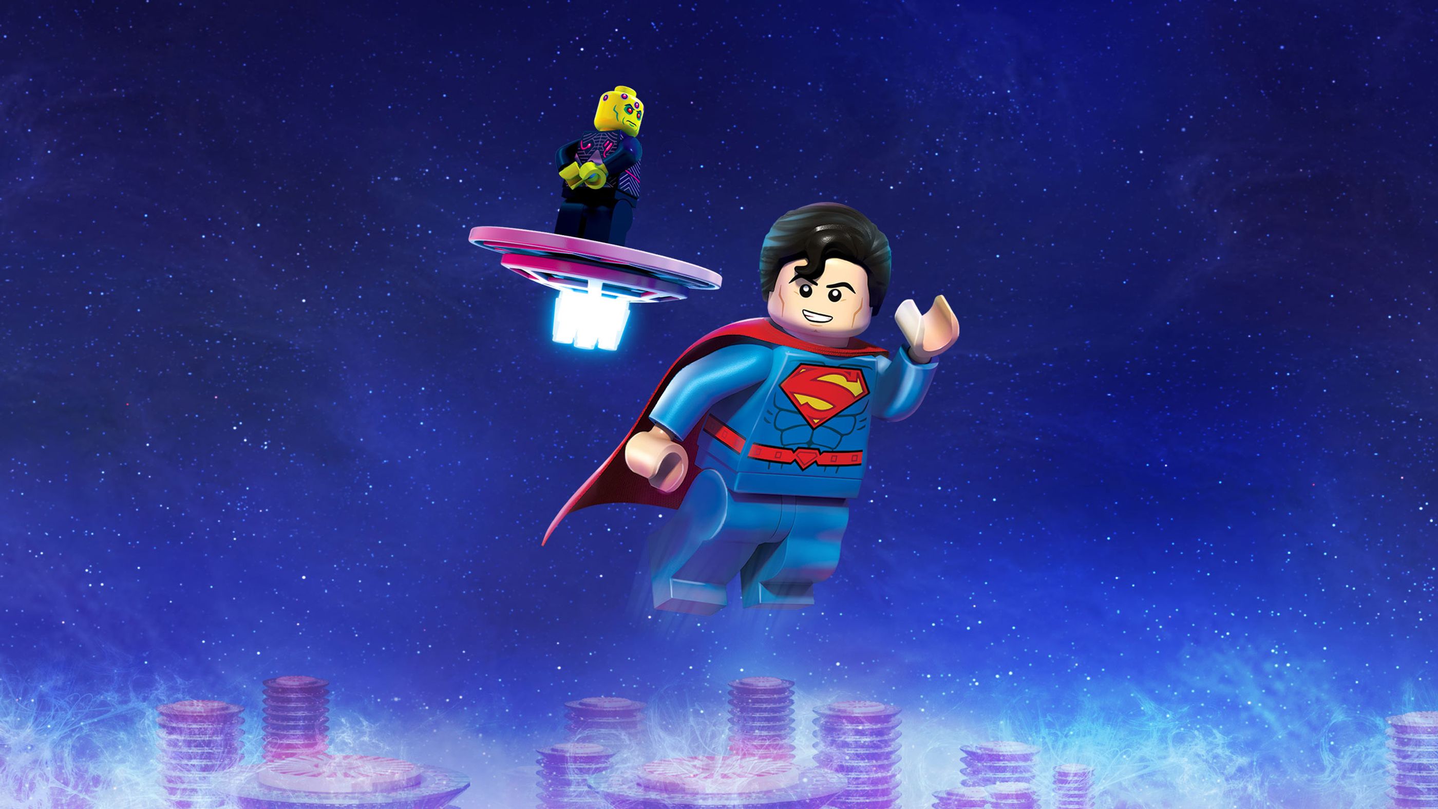 DC Comics Heroes: Justice Cosmic Clash | Movies Anywhere