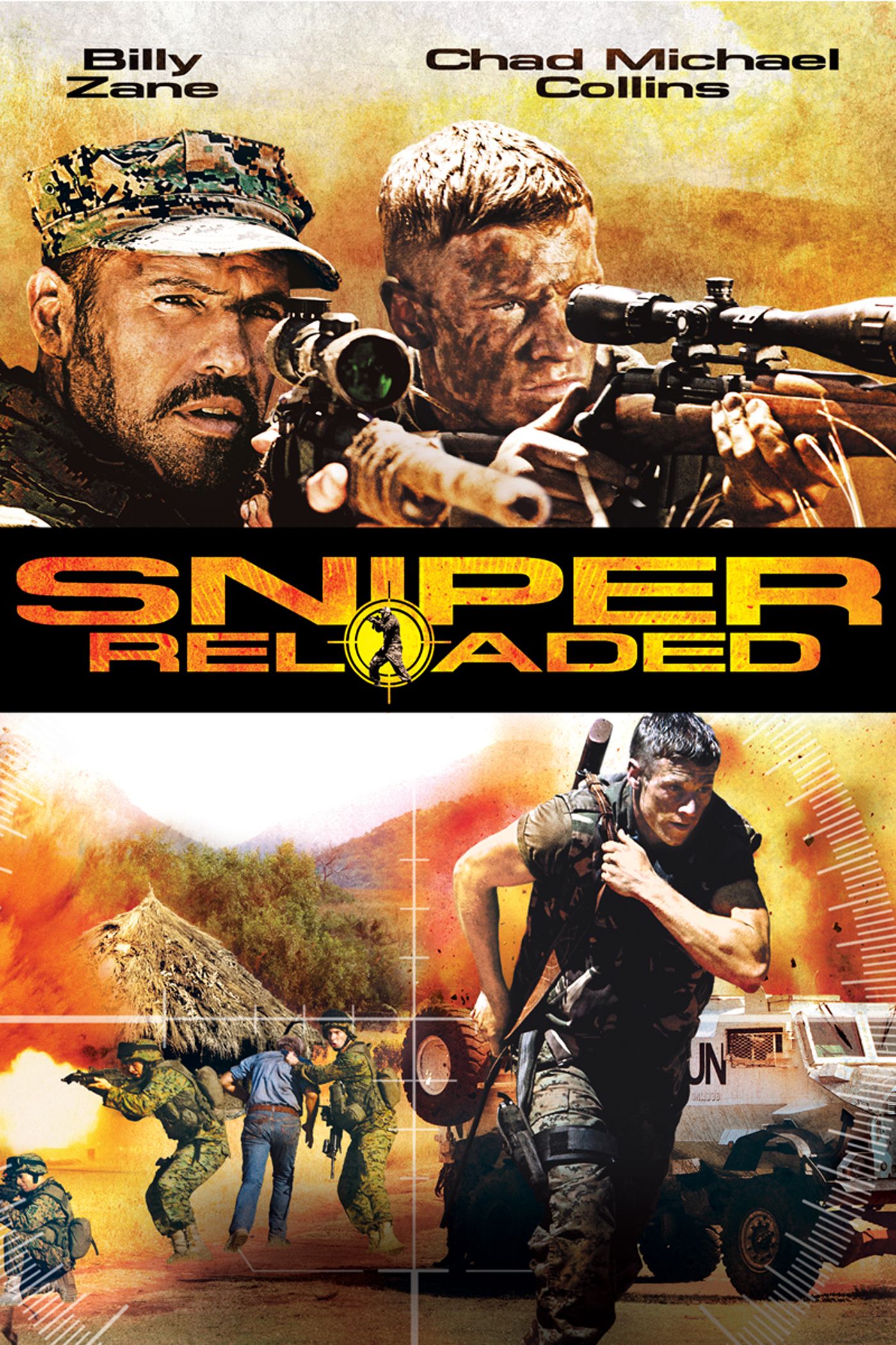 Sniper reloaded 2011
