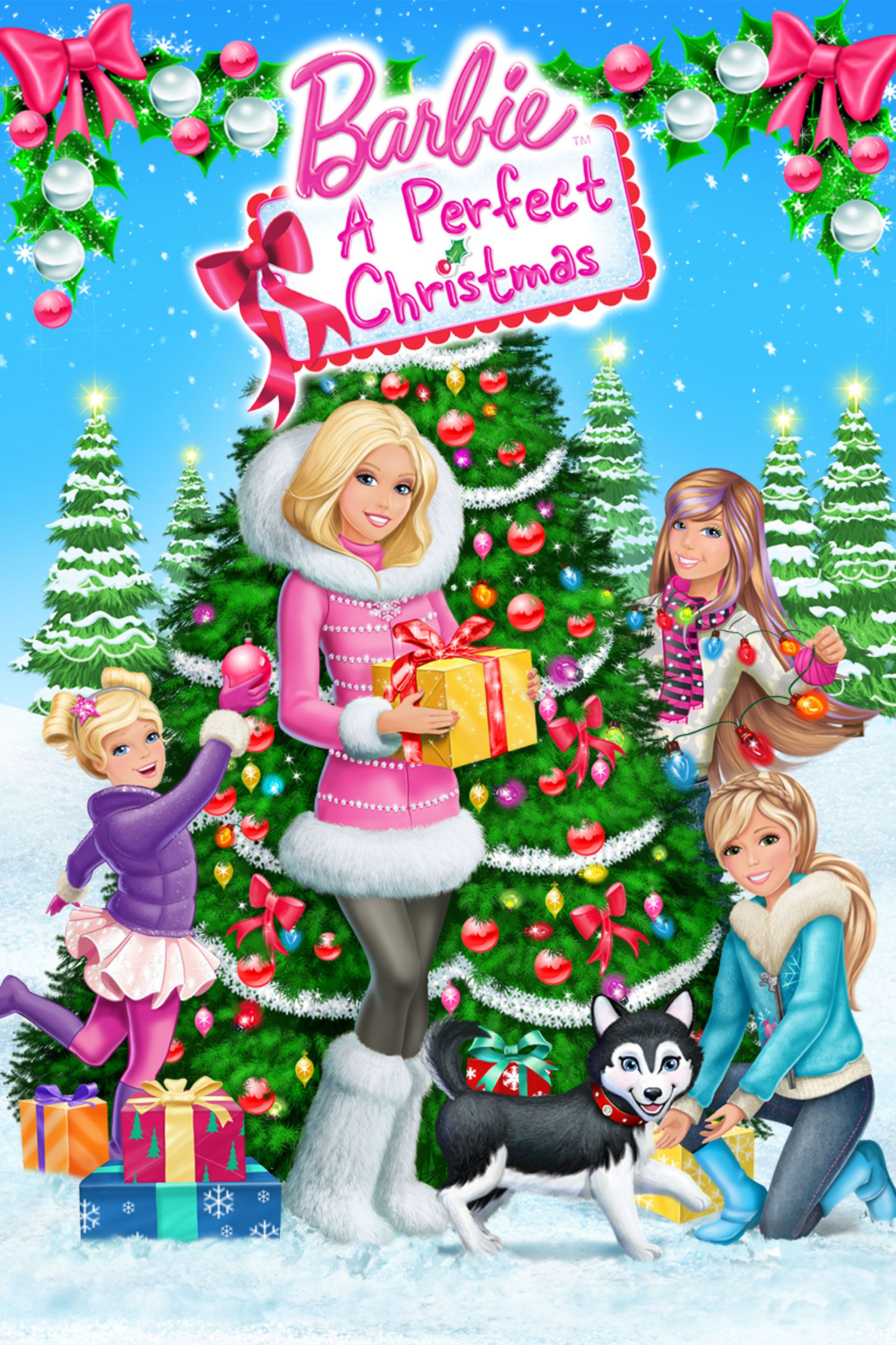 Barbie: A Perfect Christmas | Full 