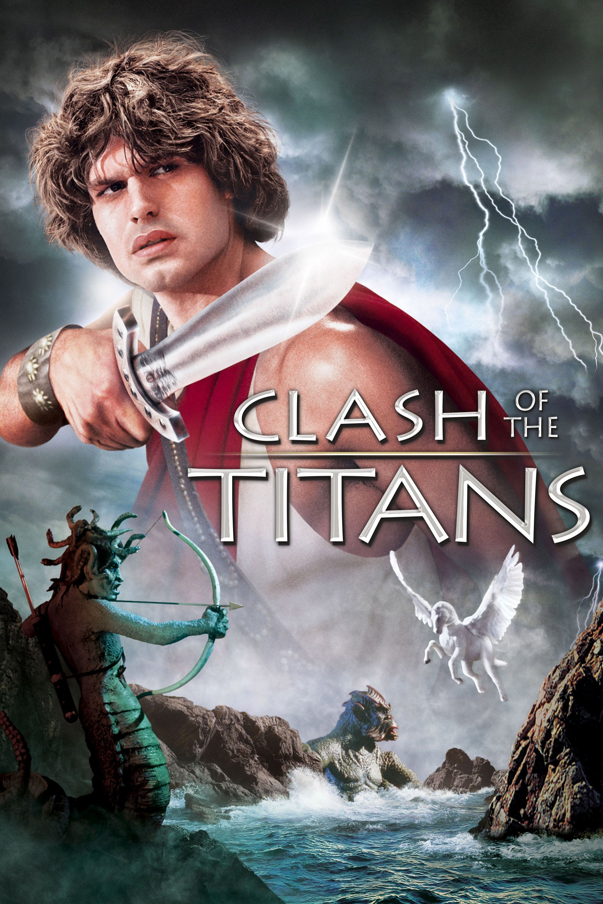 Clash of the Titans (1981) - Turner Classic Movies