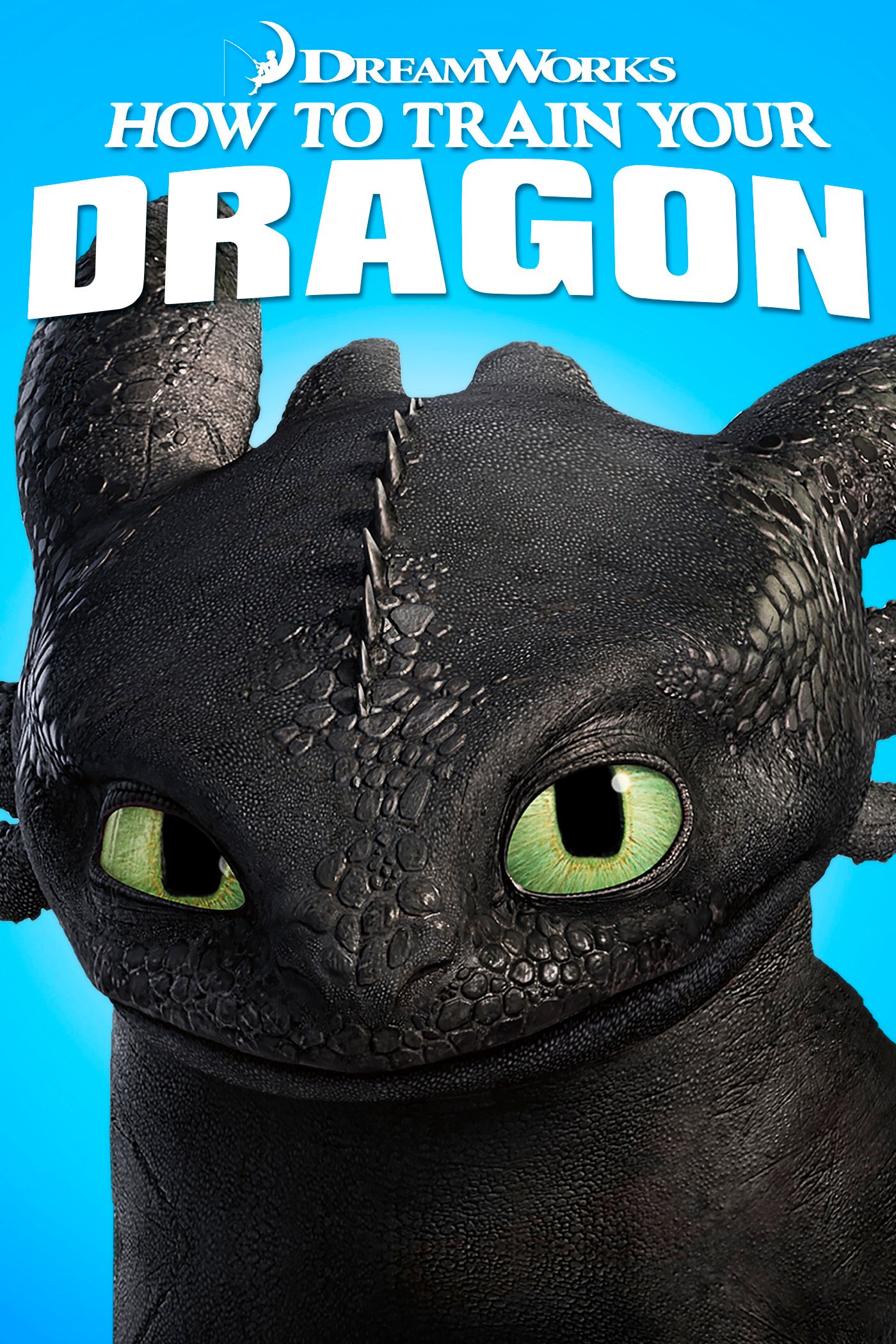 how to train your dragon 2022 movie poster