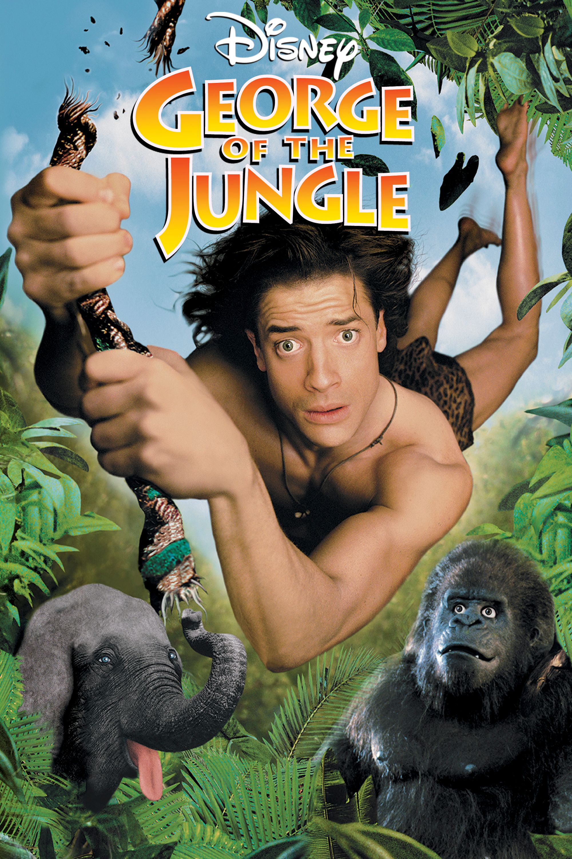 George of the Jungle | Movies Anywhere