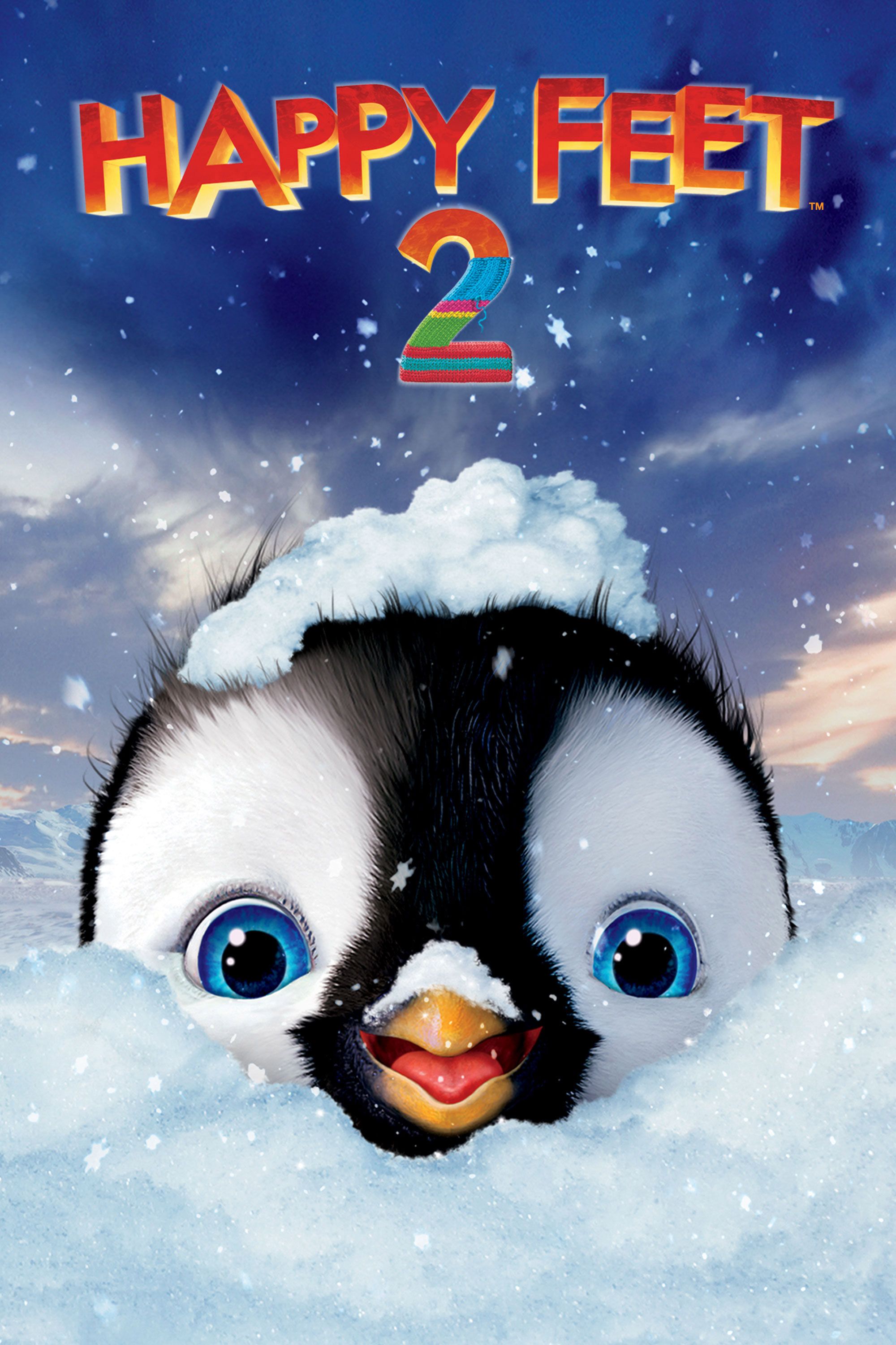 Happy Feet Two Full Movie Movies Anywhere