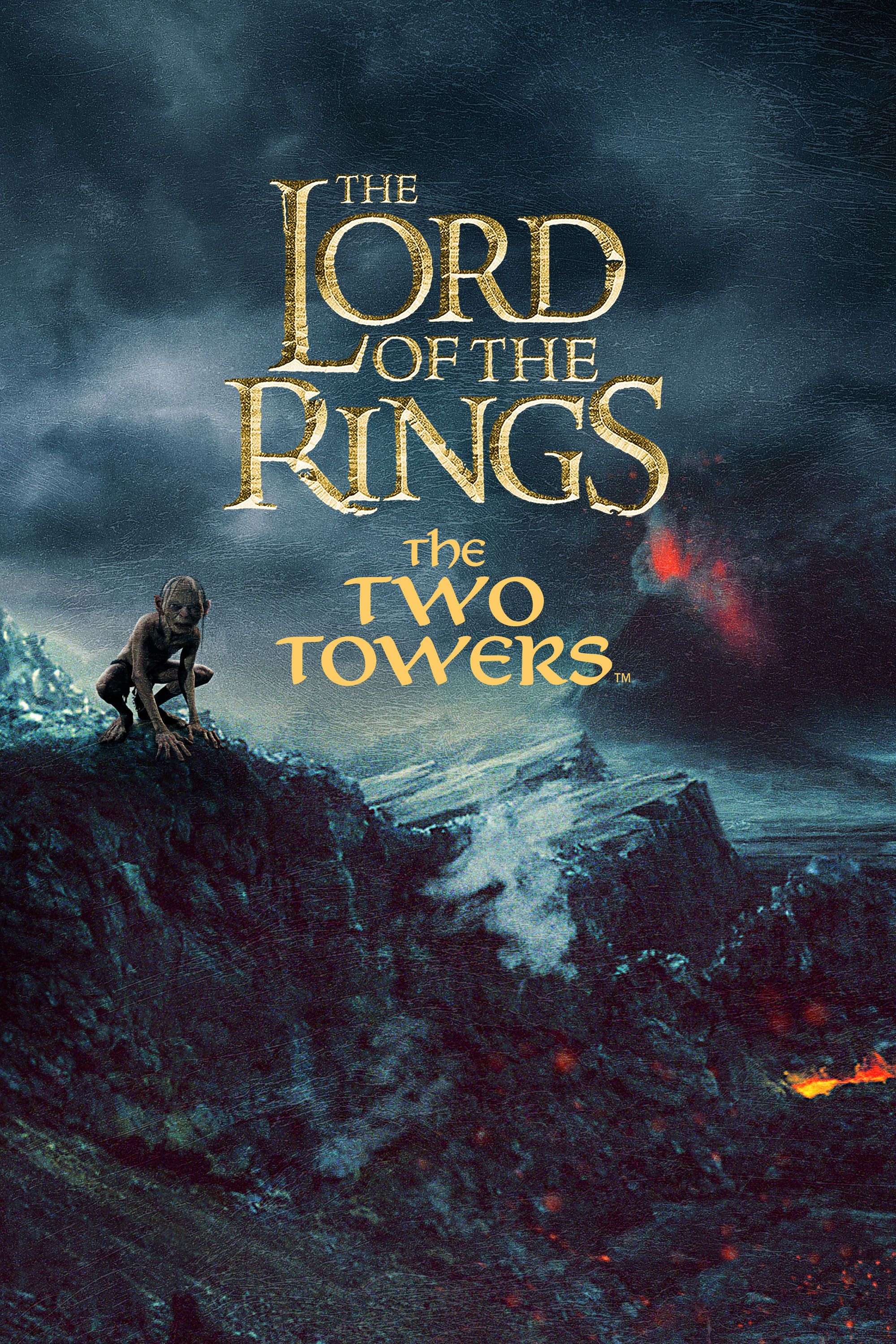 The Lord of the Rings: The Two Towers