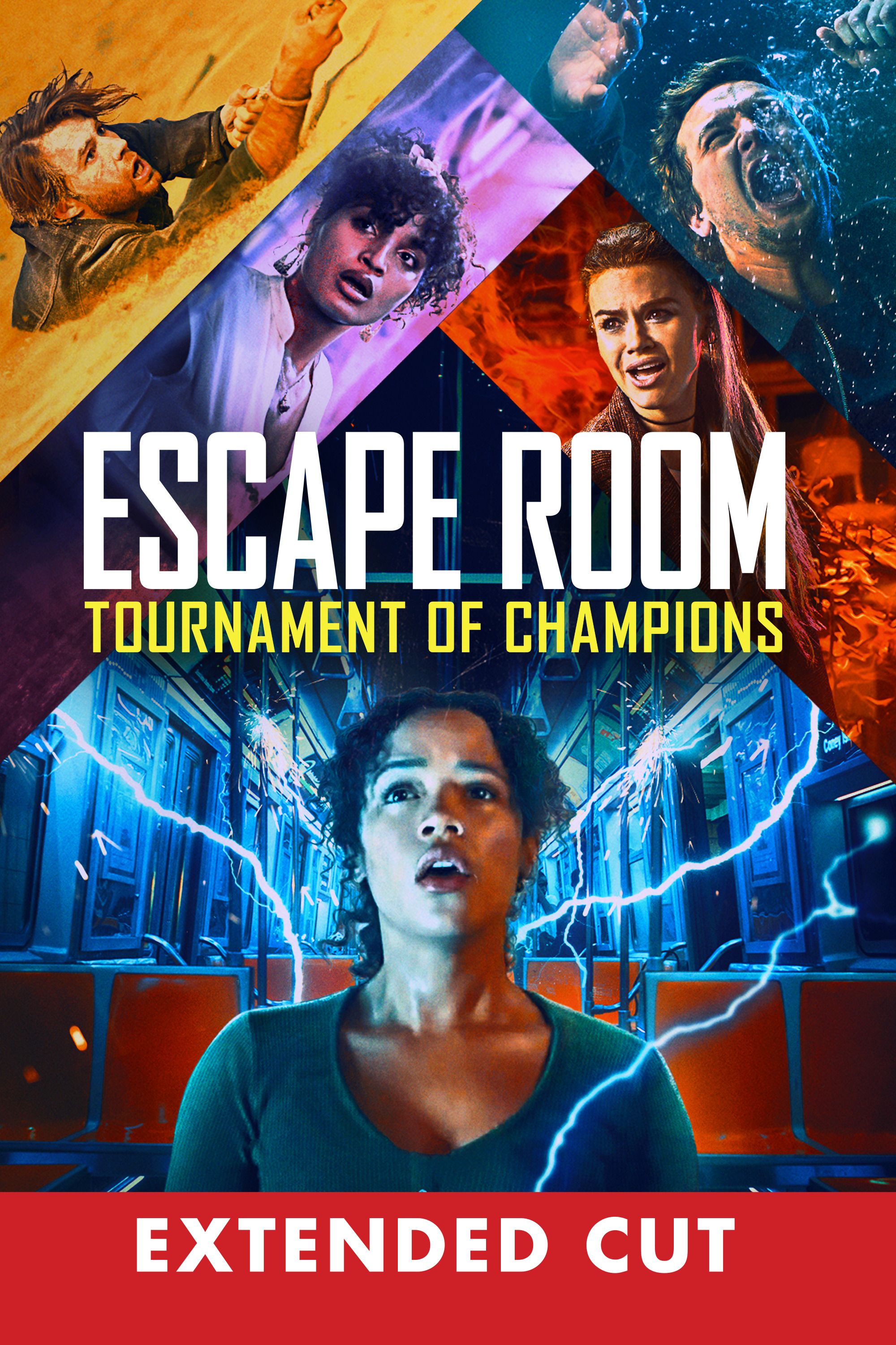 Escape Room Tournament of Champions Extended Cut Full Movie