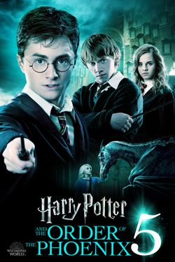 Wizarding World Collection on Movies Anywhere