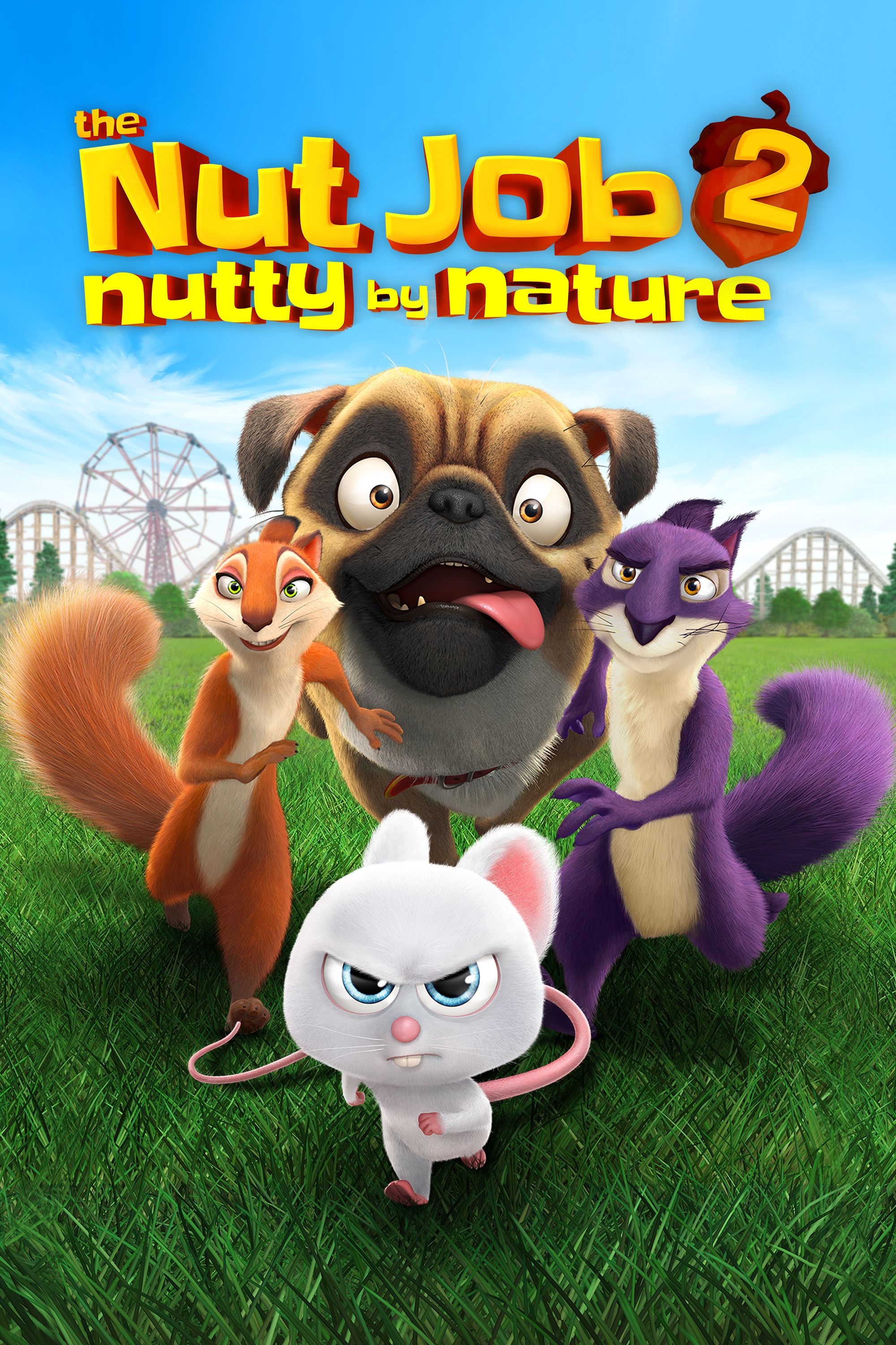 The Nut Job 2: Nutty By Nature | Movies Anywhere