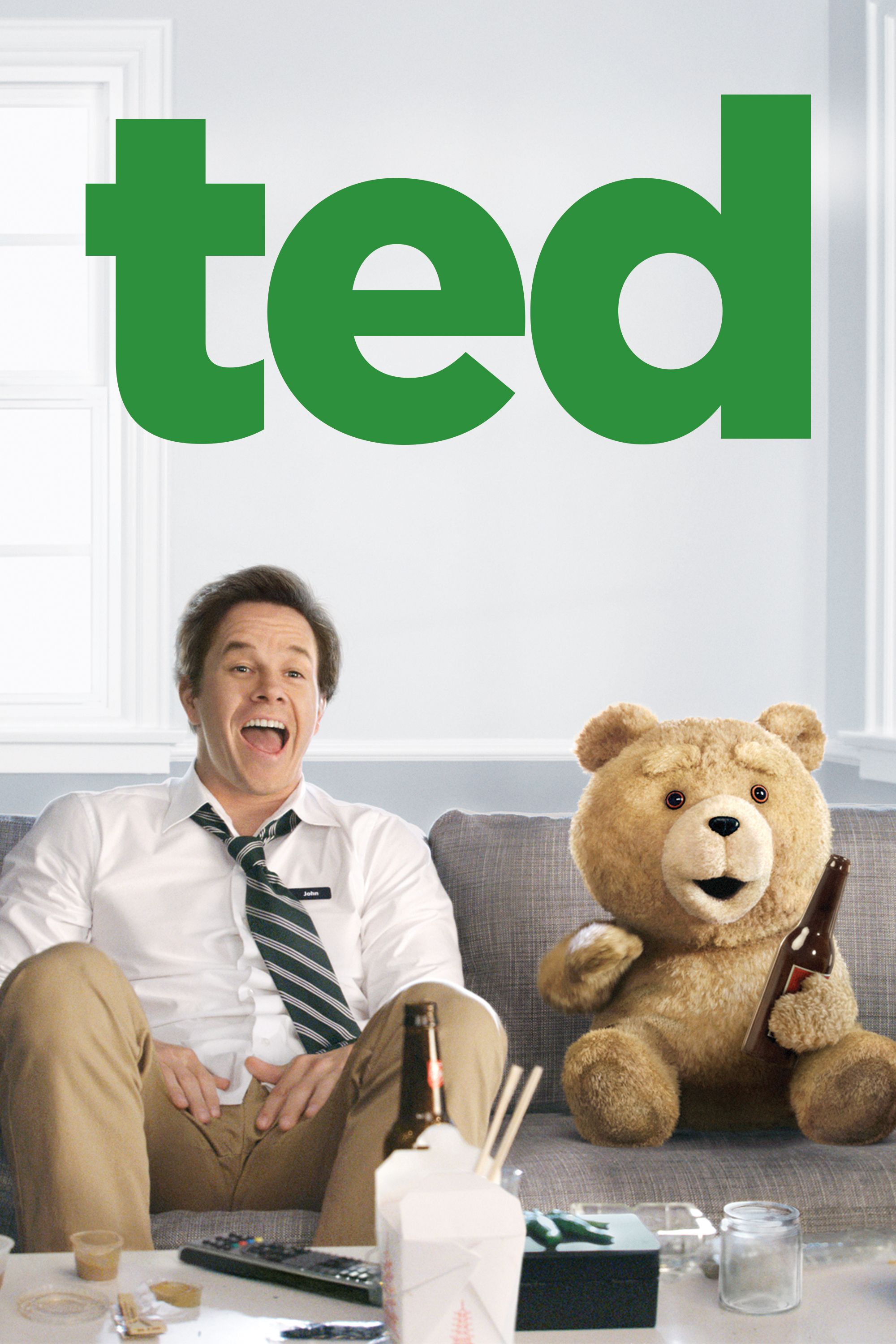Ted | Full Movie | Movies Anywhere