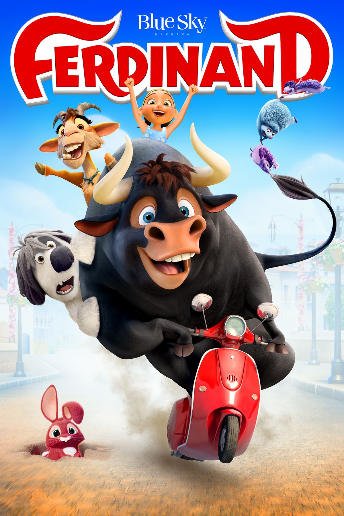 Ferdinand | Movies Anywhere